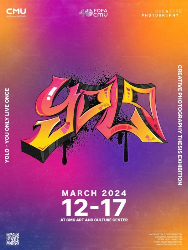 YOLO THESIS EXHIBITION 2024