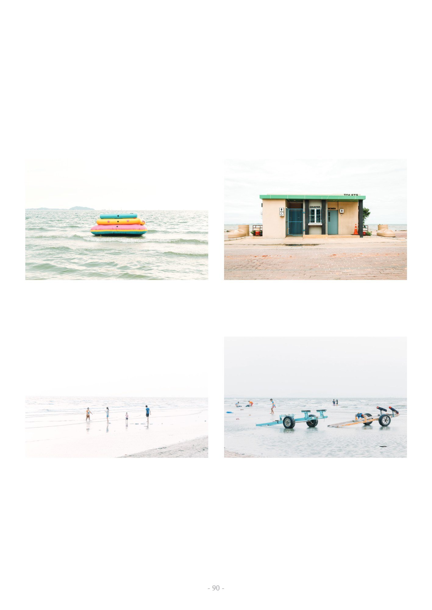 ภาพ PHOTOGRAPHIC ART THESIS EXHIBITION 2015 — หน้า 90
