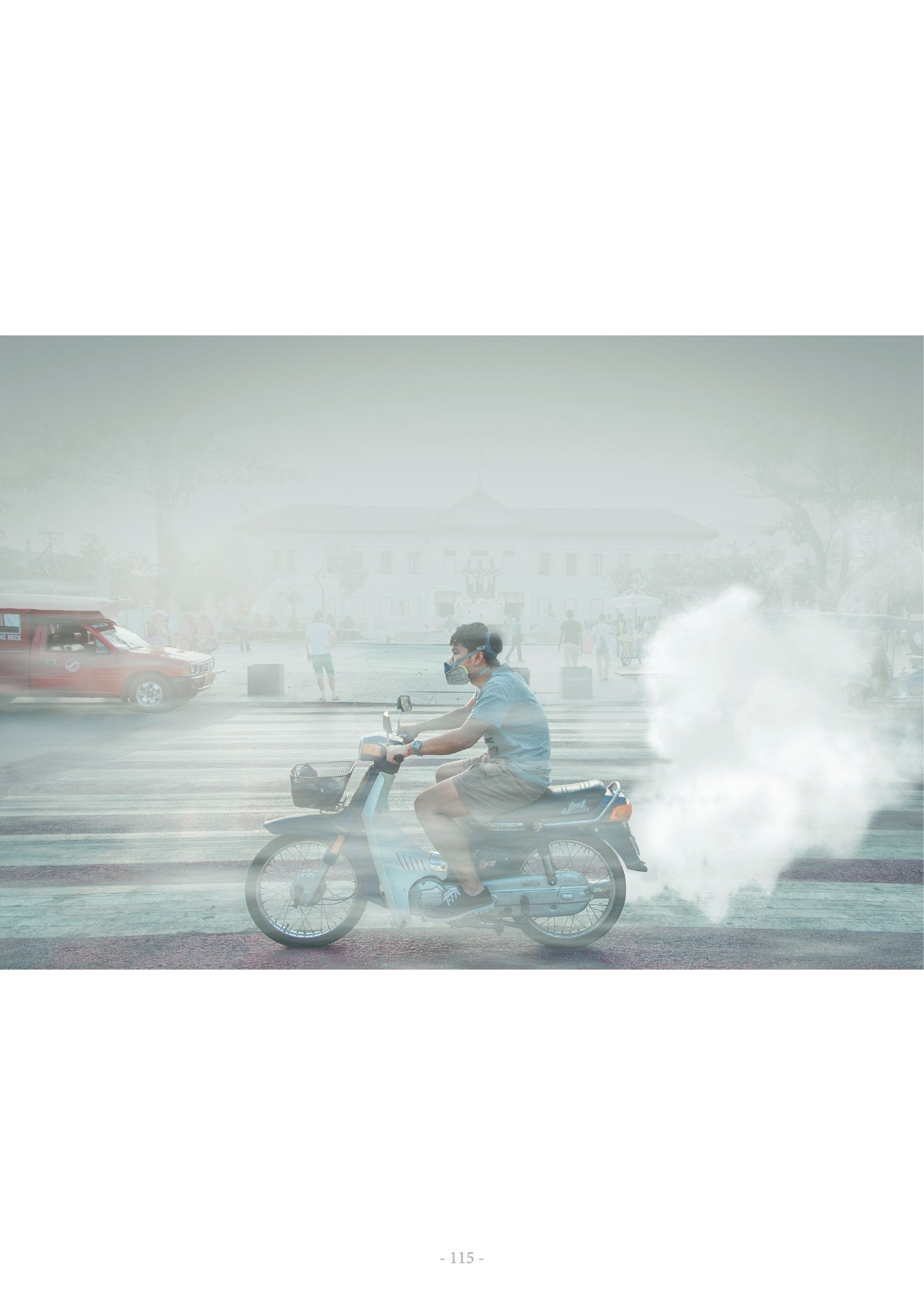ภาพ PHOTOGRAPHIC ART THESIS EXHIBITION 2015 — หน้า 115