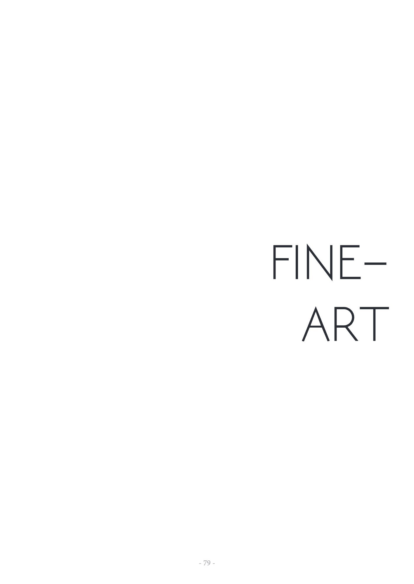 ภาพ PHOTOGRAPHIC ART THESIS EXHIBITION 2015 — หน้า 79