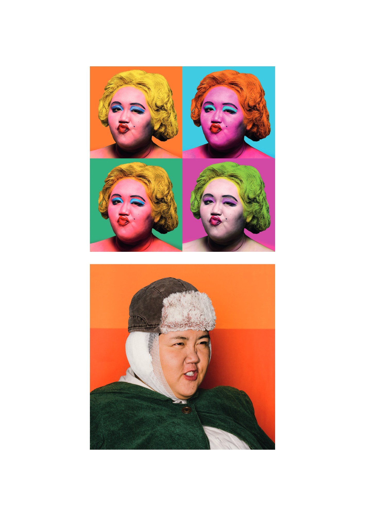 ภาพ PHOTOGRAPHIC ART THESIS EXHIBITION 2015 — หน้า 119