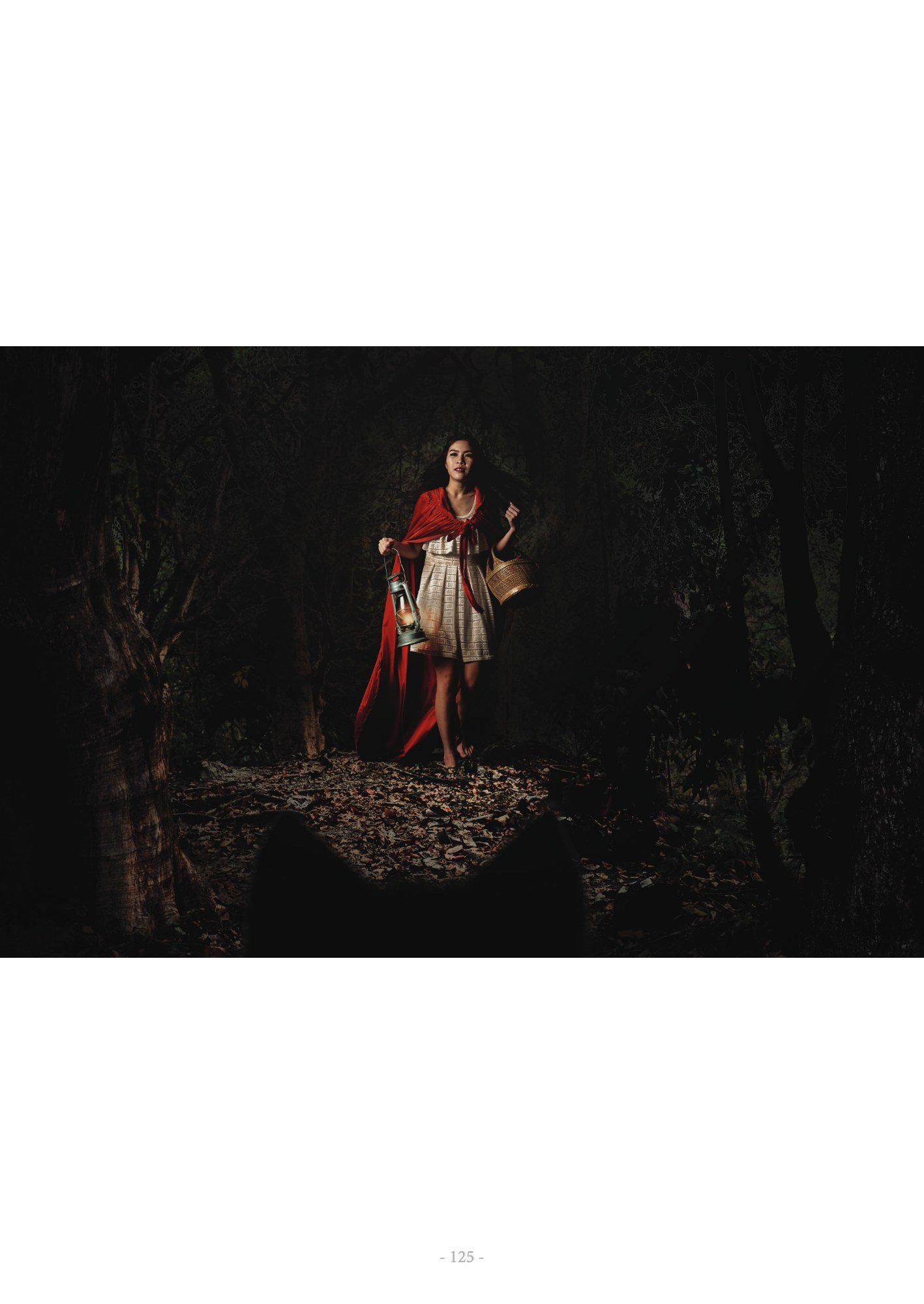 ภาพ PHOTOGRAPHIC ART THESIS EXHIBITION 2015 — หน้า 125