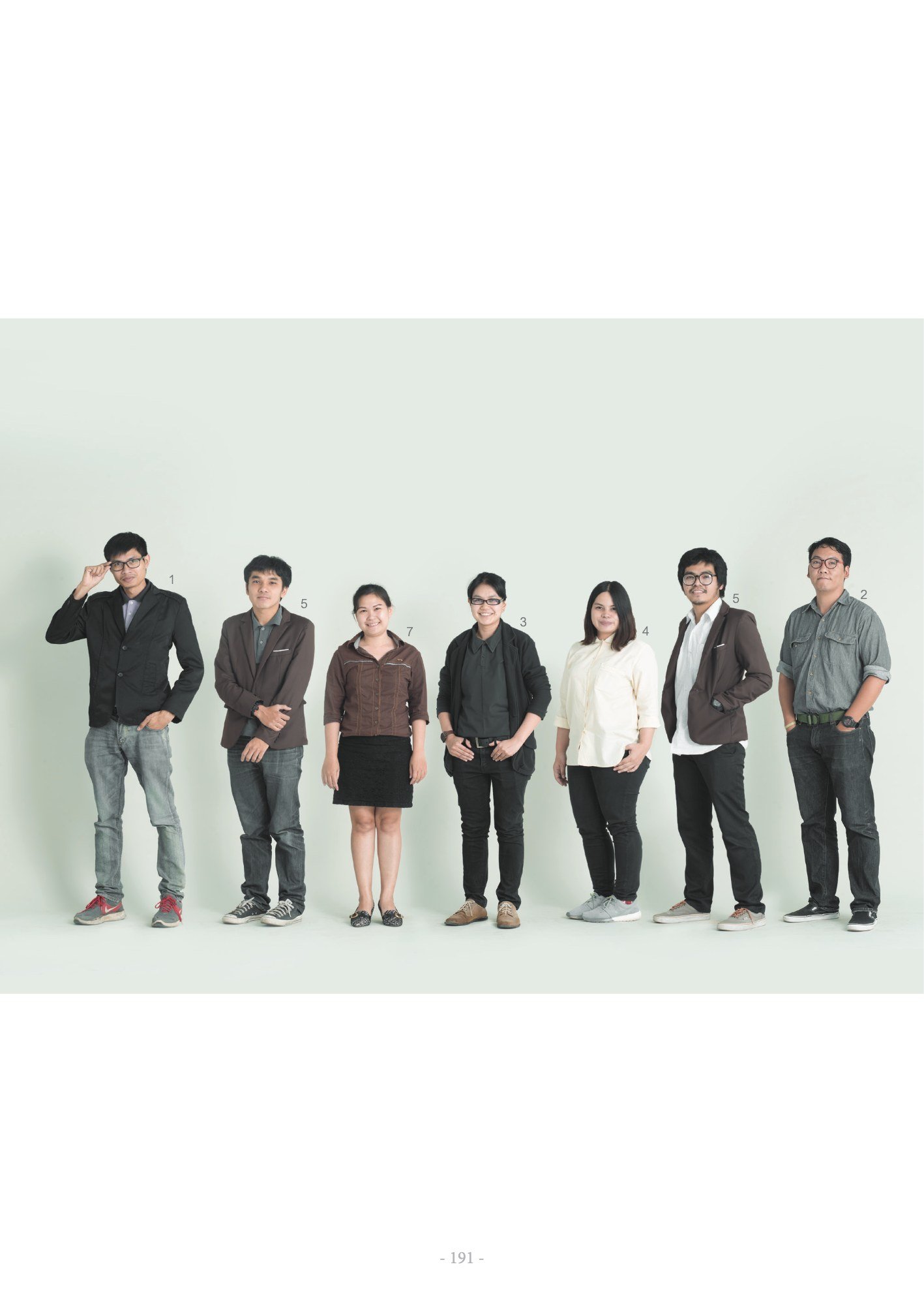 ภาพ PHOTOGRAPHIC ART THESIS EXHIBITION 2015 — หน้า 191