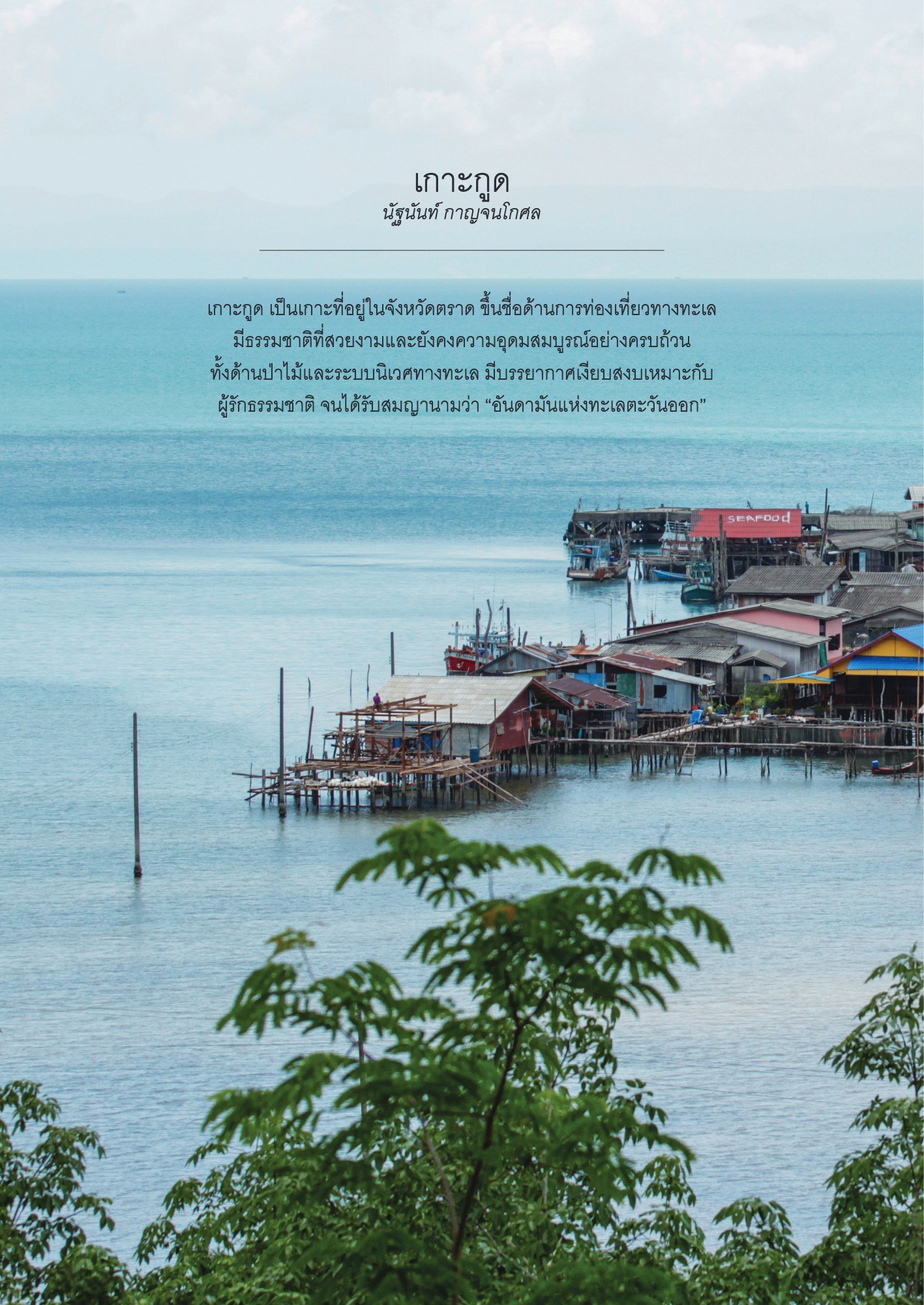 ภาพ PHOTOGRAPHIC ART THESIS EXHIBITION 2015 — หน้า 66