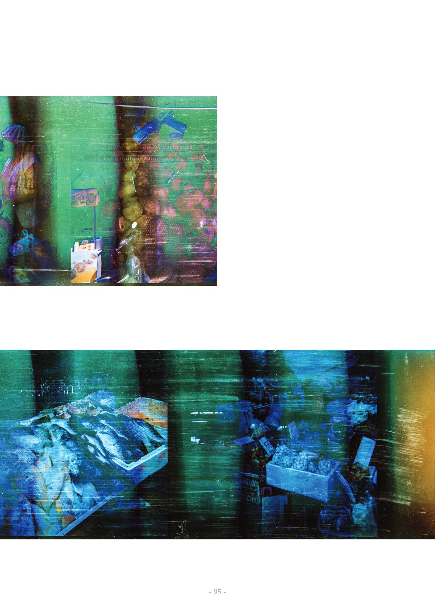 ภาพ PHOTOGRAPHIC ART THESIS EXHIBITION 2015 — หน้า 95