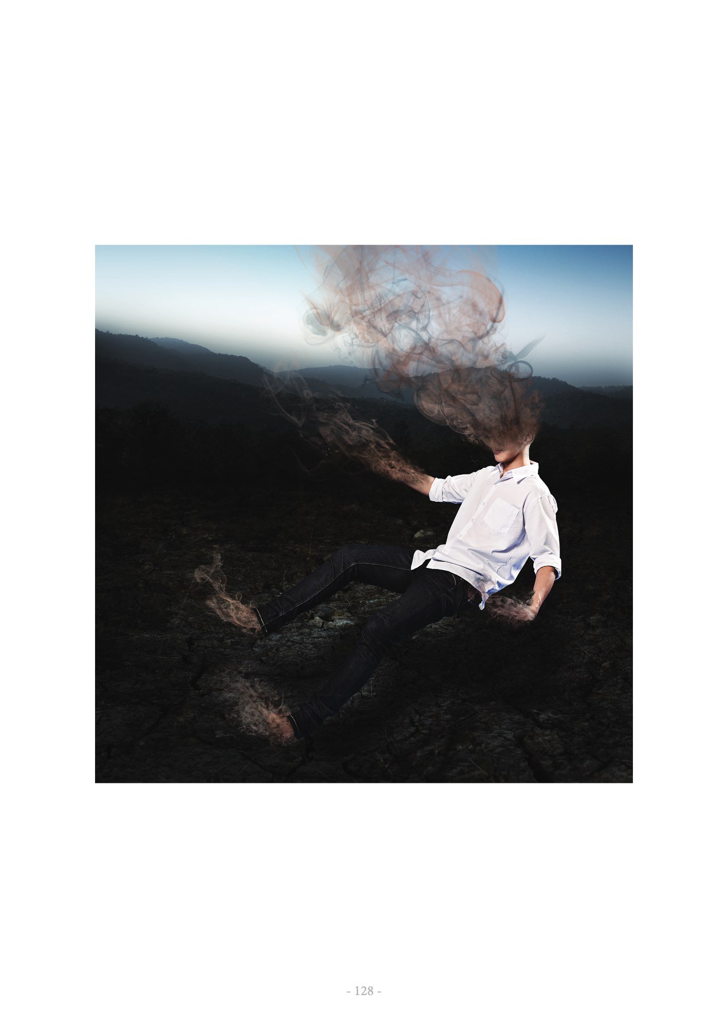 ภาพ PHOTOGRAPHIC ART THESIS EXHIBITION 2015 — หน้า 128