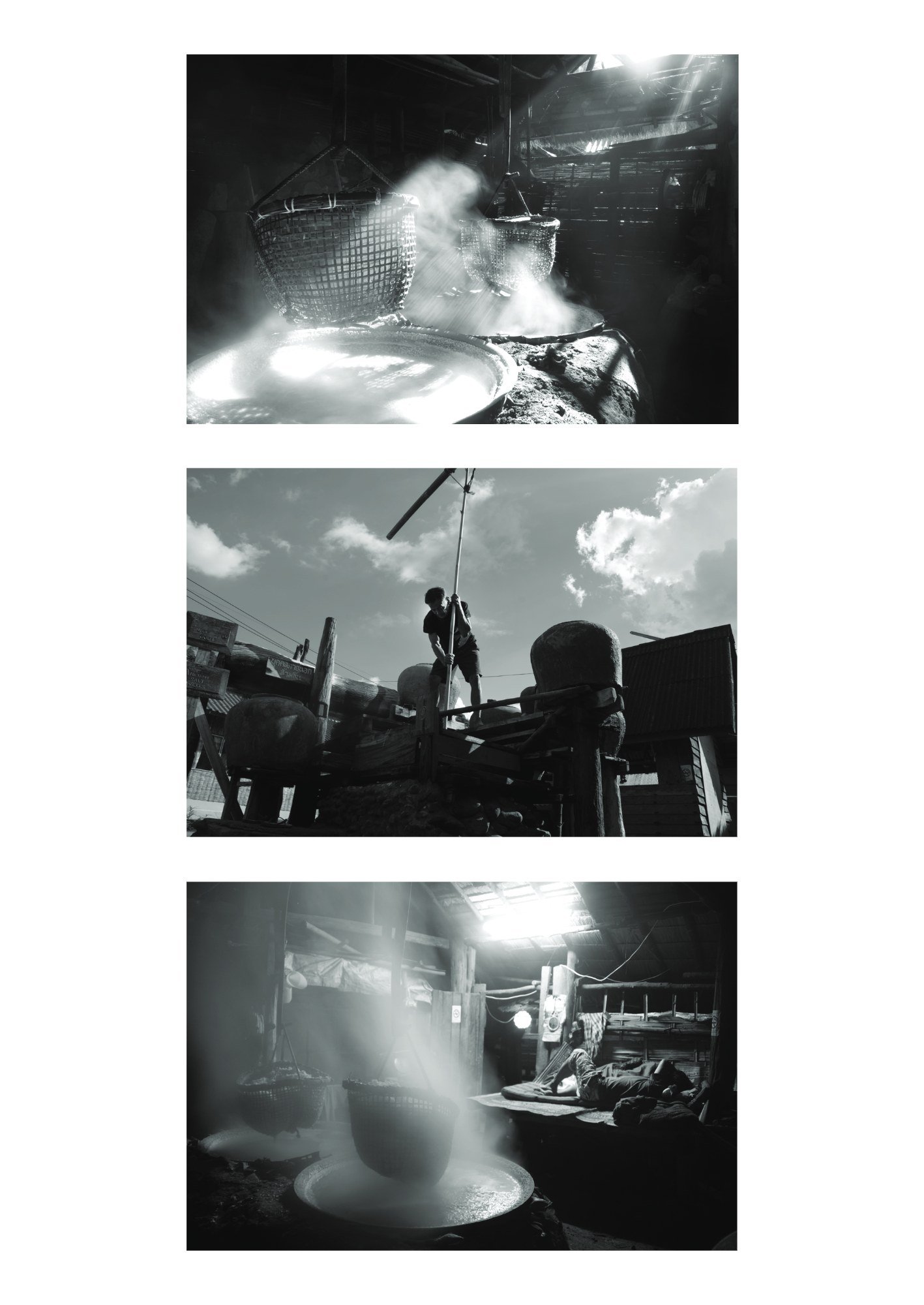 ภาพ PHOTOGRAPHIC ART THESIS EXHIBITION 2015 — หน้า 34