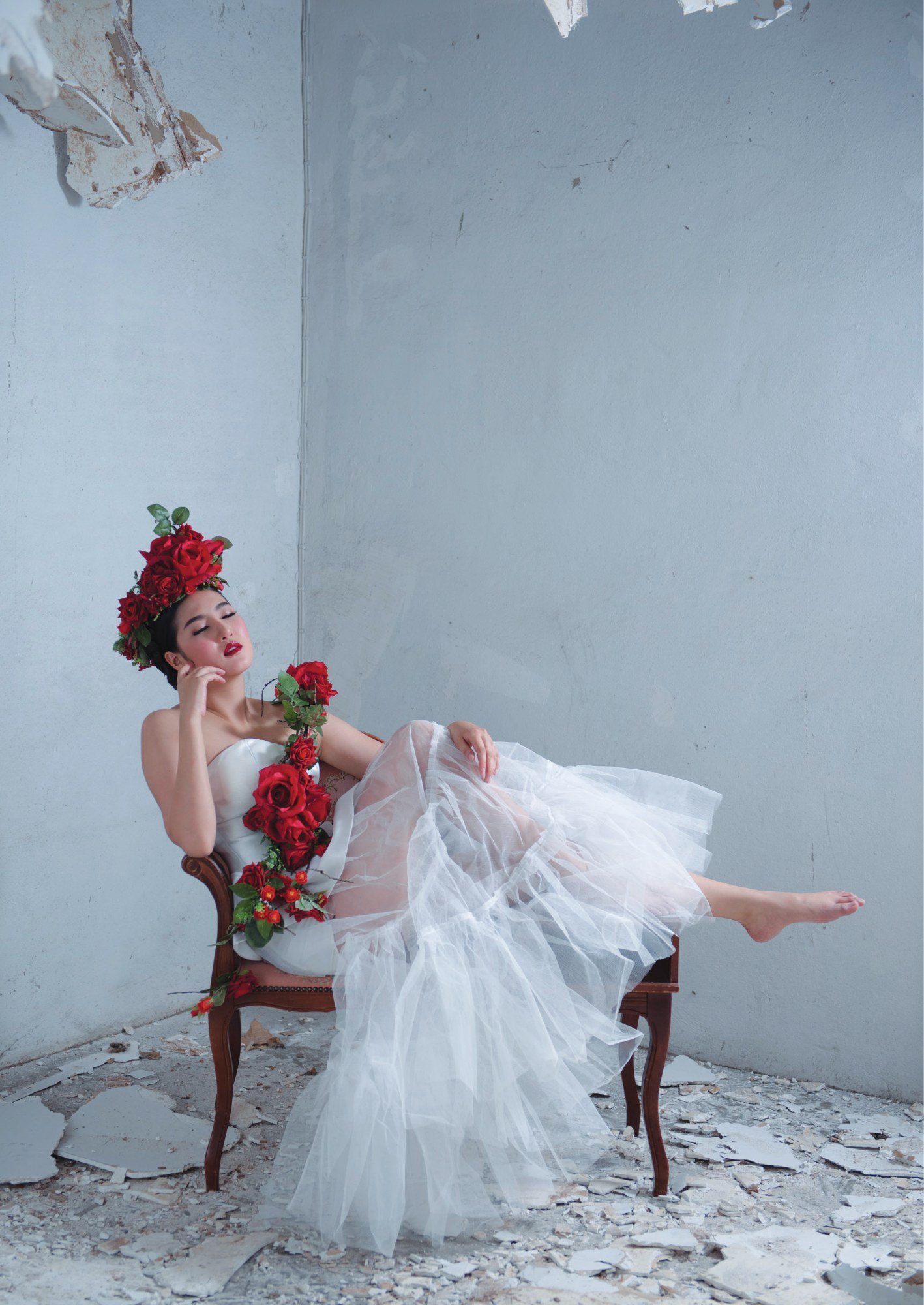 ภาพ PHOTOGRAPHIC ART THESIS EXHIBITION 2015 — หน้า 144