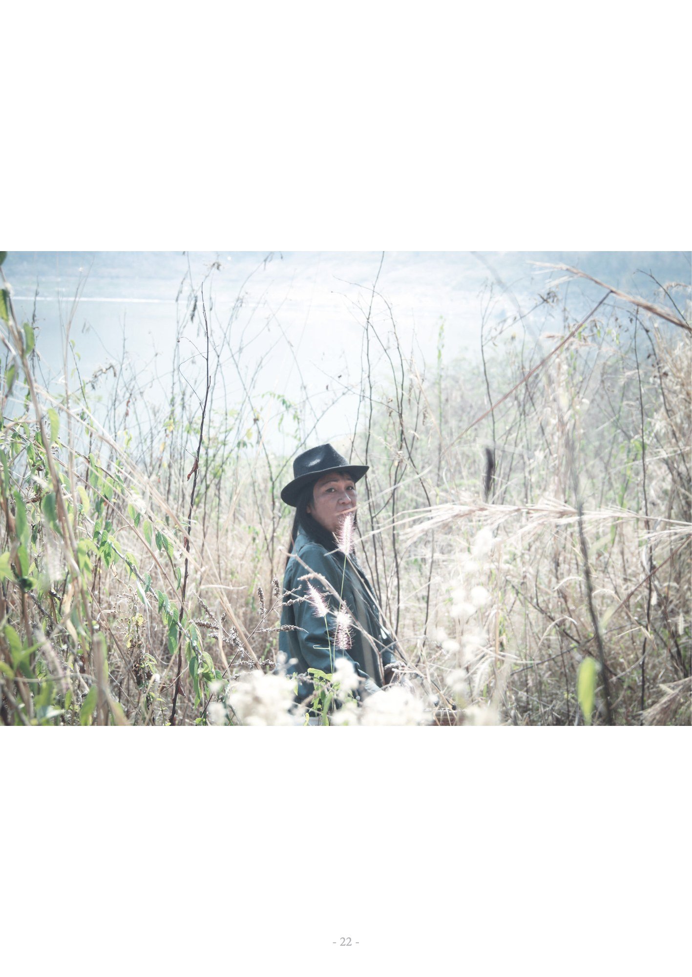 ภาพ PHOTOGRAPHIC ART THESIS EXHIBITION 2015 — หน้า 22