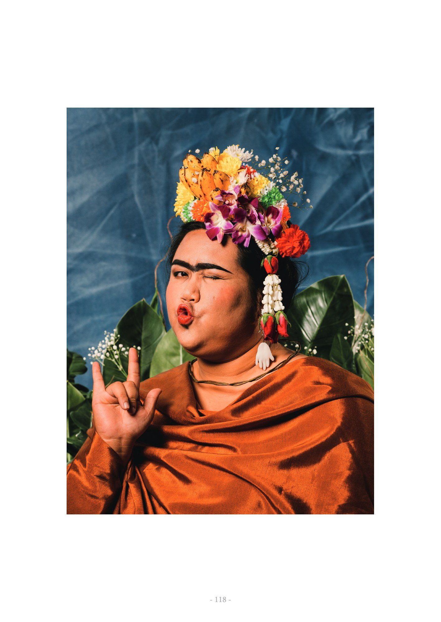 ภาพ PHOTOGRAPHIC ART THESIS EXHIBITION 2015 — หน้า 118