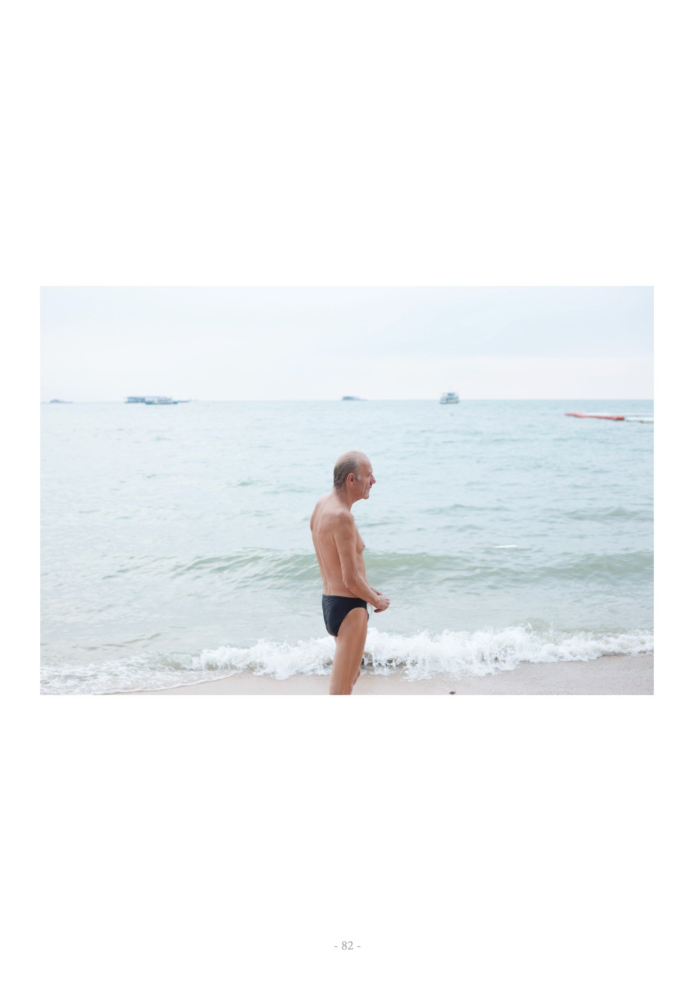 ภาพ PHOTOGRAPHIC ART THESIS EXHIBITION 2015 — หน้า 82