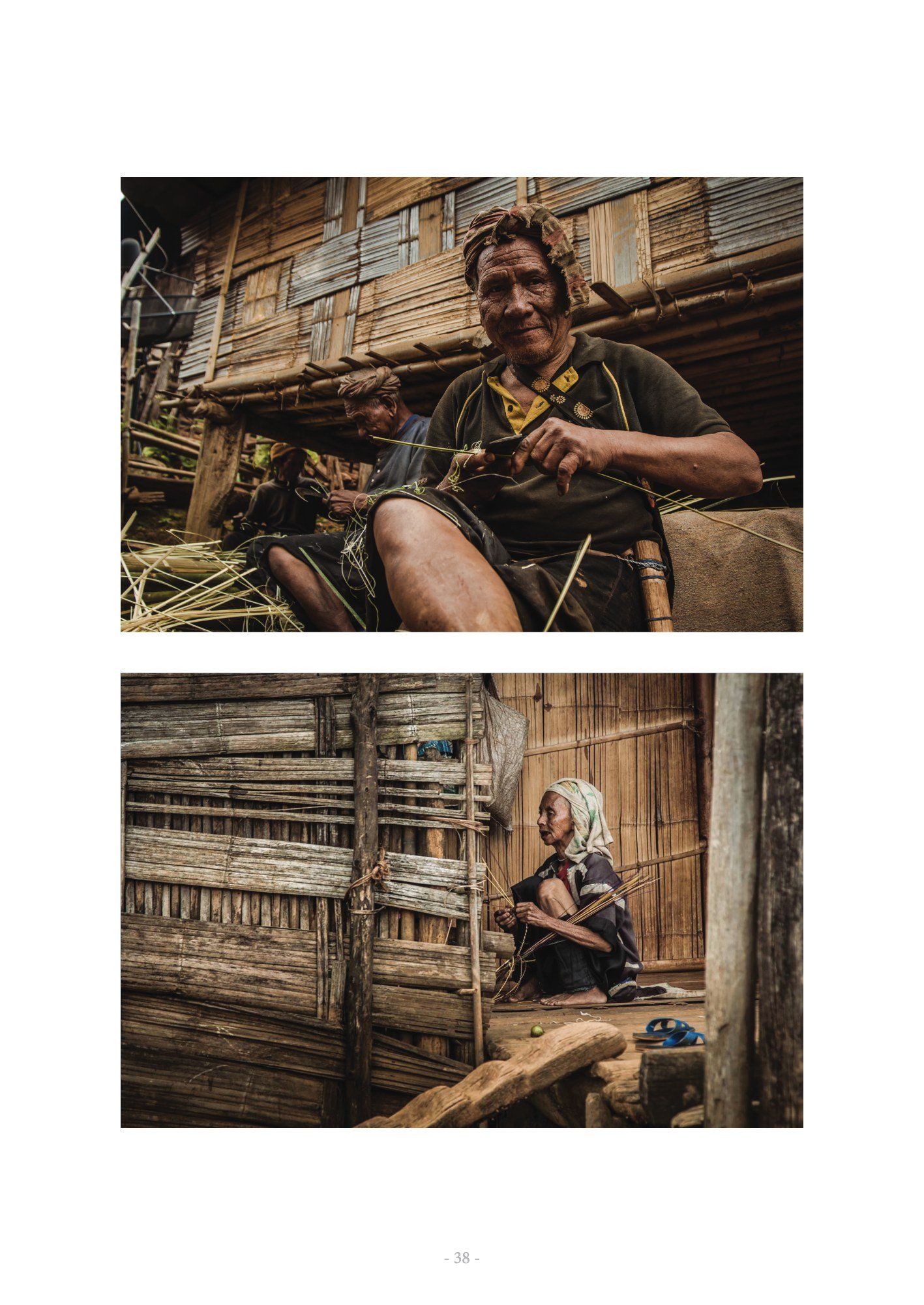 ภาพ PHOTOGRAPHIC ART THESIS EXHIBITION 2015 — หน้า 38
