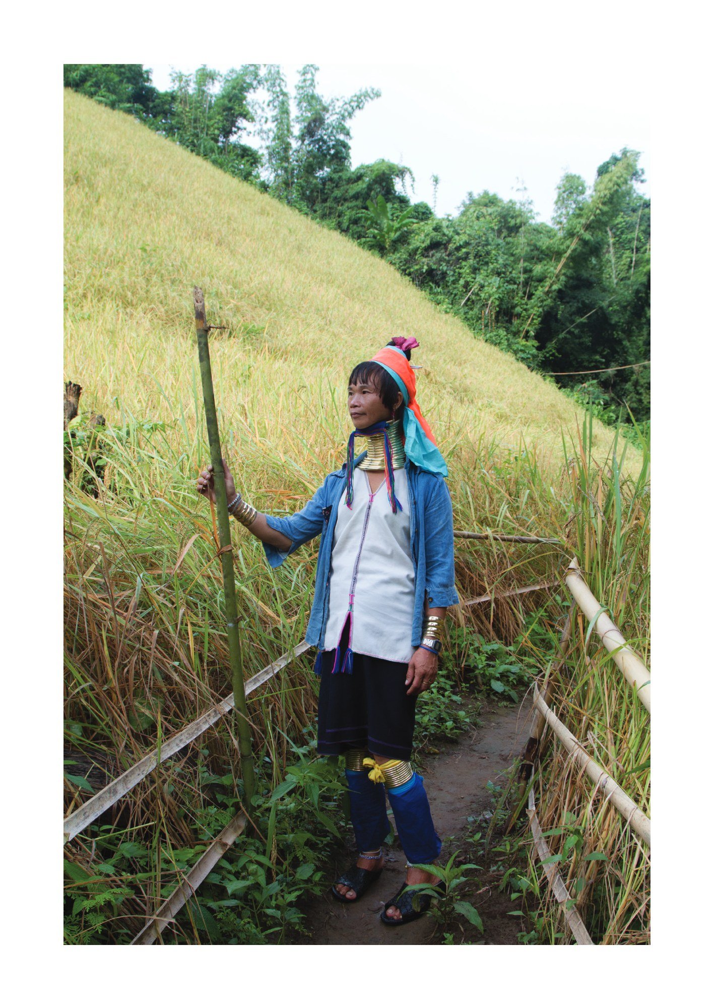ภาพ PHOTOGRAPHIC ART THESIS EXHIBITION 2015 — หน้า 11