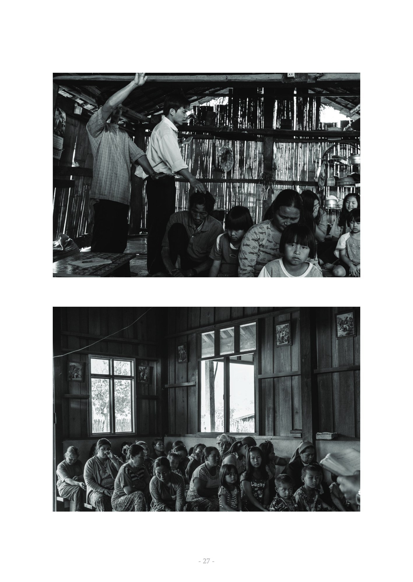 ภาพ PHOTOGRAPHIC ART THESIS EXHIBITION 2015 — หน้า 27