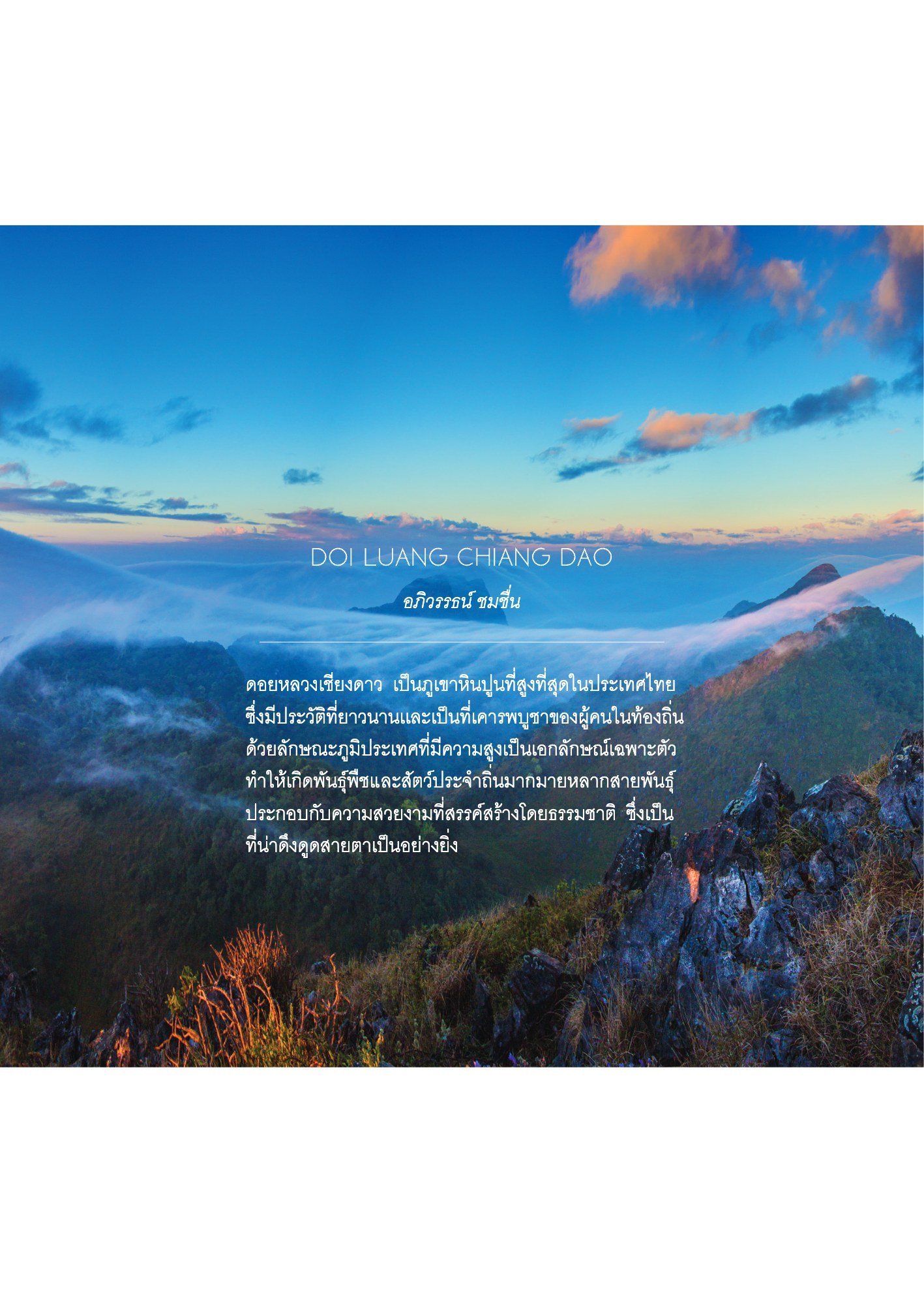 ภาพ PHOTOGRAPHIC ART THESIS EXHIBITION 2015 — หน้า 55
