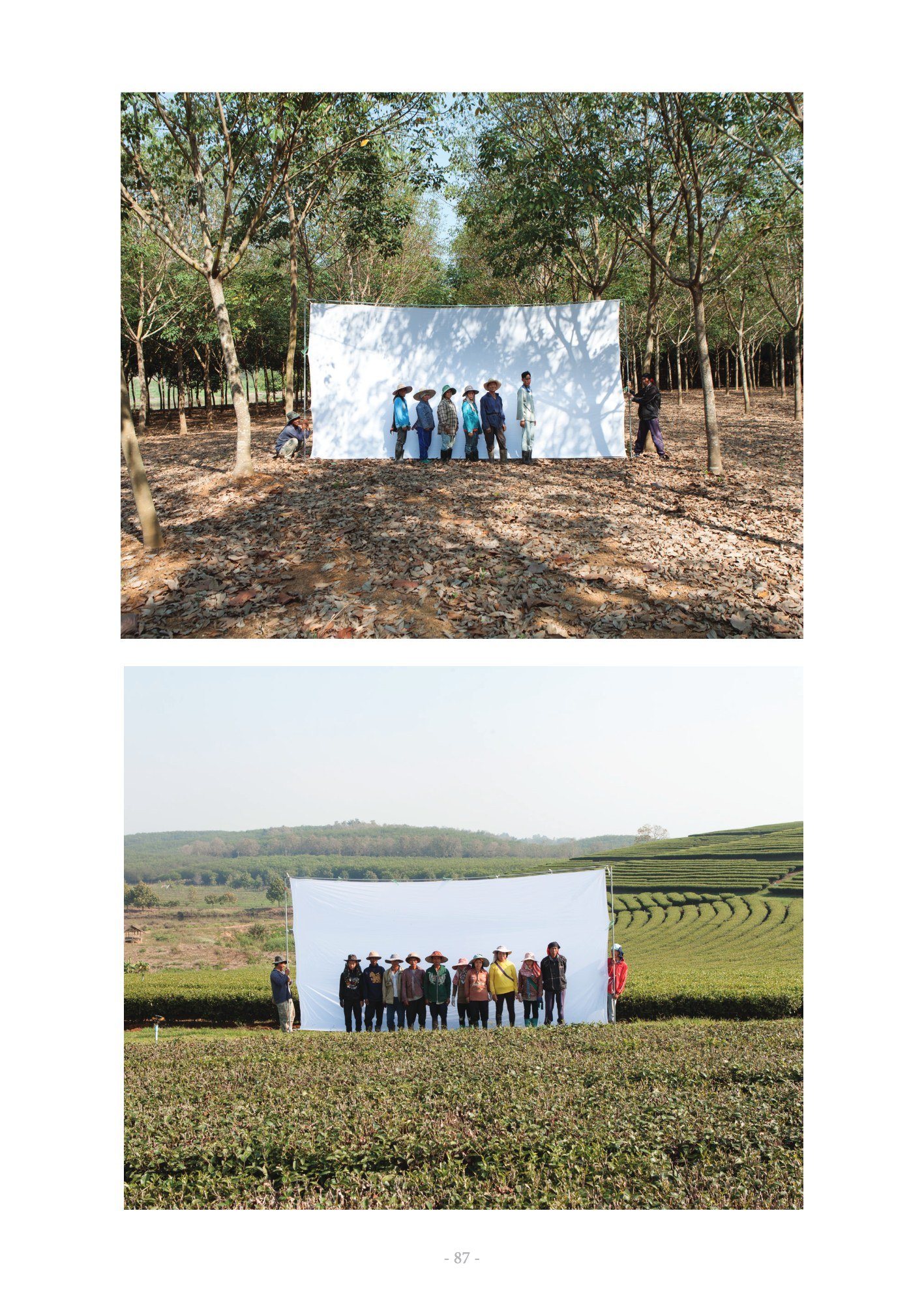 ภาพ PHOTOGRAPHIC ART THESIS EXHIBITION 2015 — หน้า 87