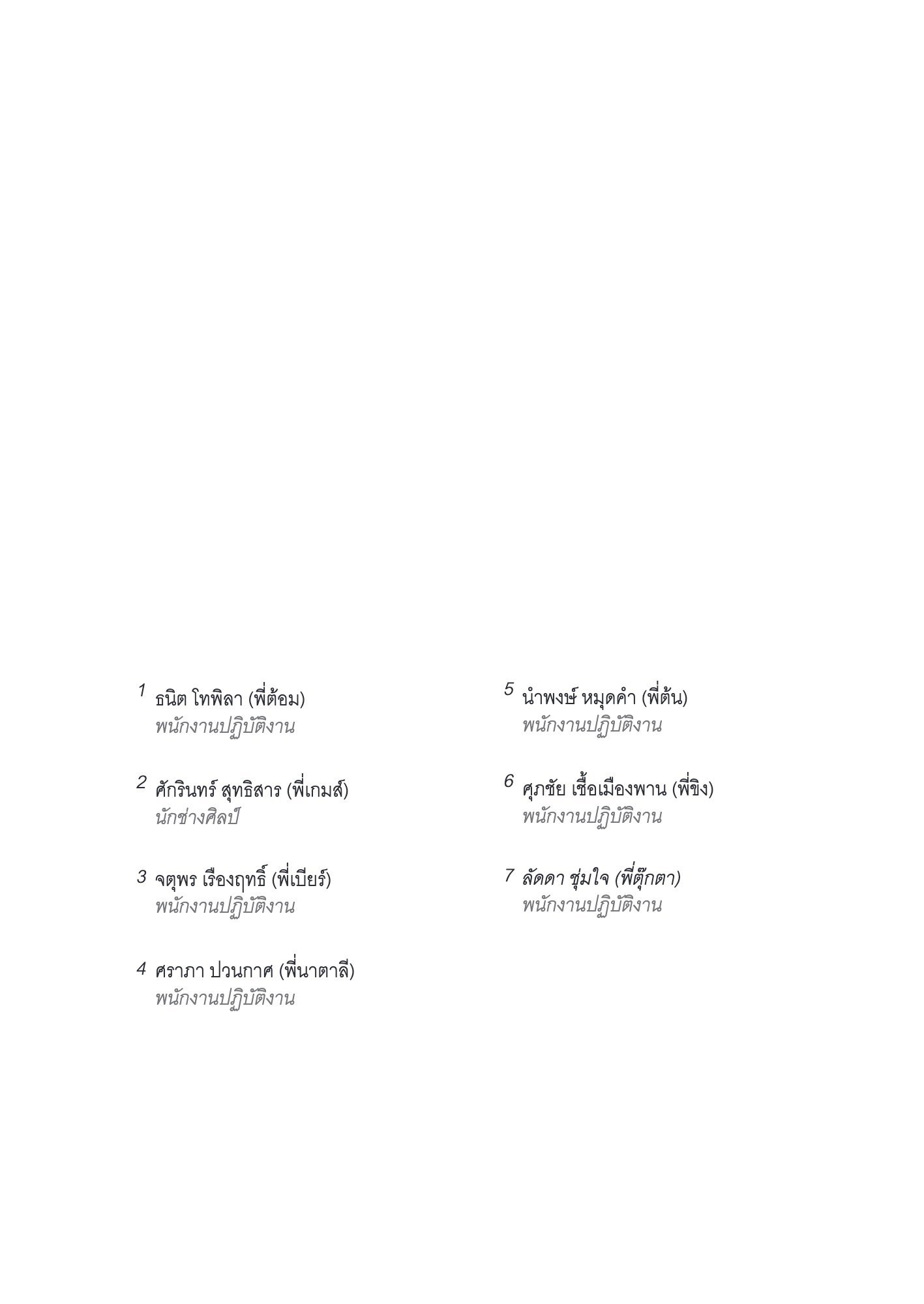 ภาพ PHOTOGRAPHIC ART THESIS EXHIBITION 2015 — หน้า 190