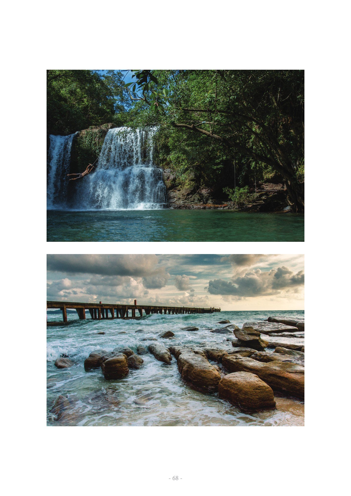 ภาพ PHOTOGRAPHIC ART THESIS EXHIBITION 2015 — หน้า 68