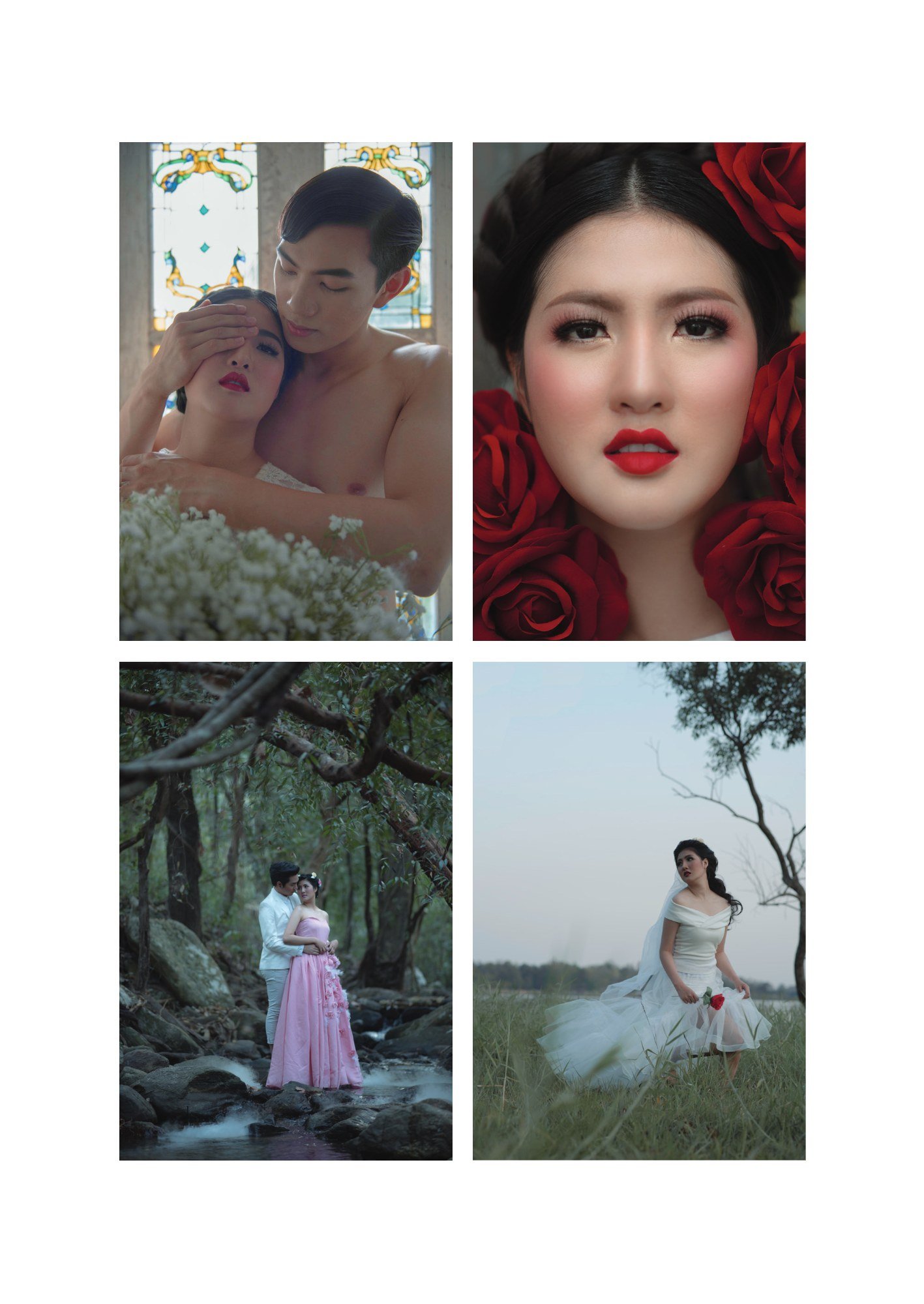 ภาพ PHOTOGRAPHIC ART THESIS EXHIBITION 2015 — หน้า 146