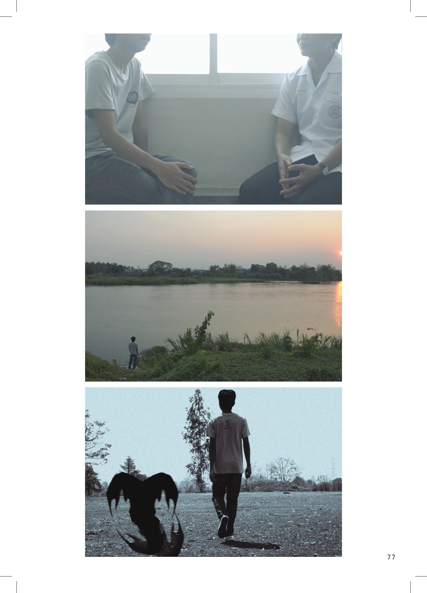 Showhuay Thesis EXHIBITION 2017 — หน้า 87