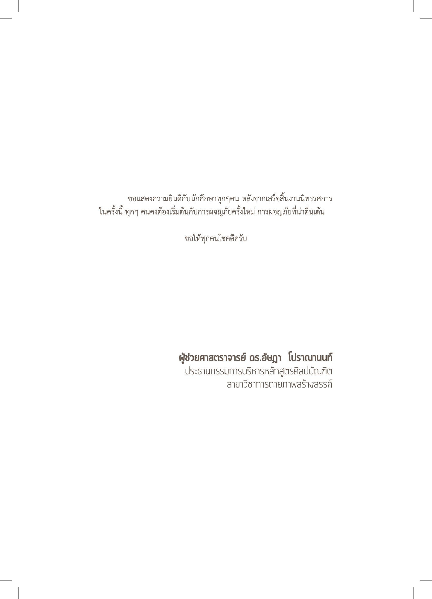สูจิบัตร DEV Thesis EXHIBITION 2019 — หน้า 87