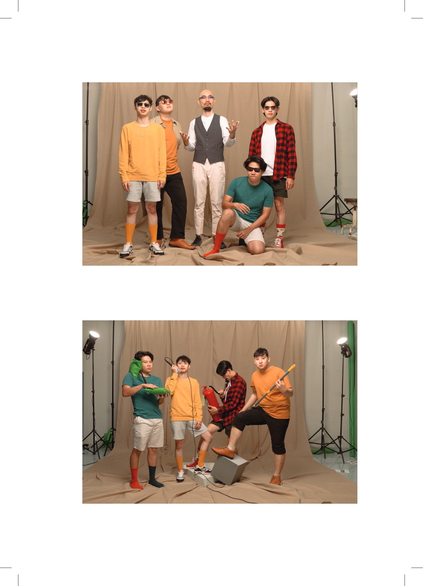 สูจิบัตร DEV Thesis EXHIBITION 2019 — หน้า 109