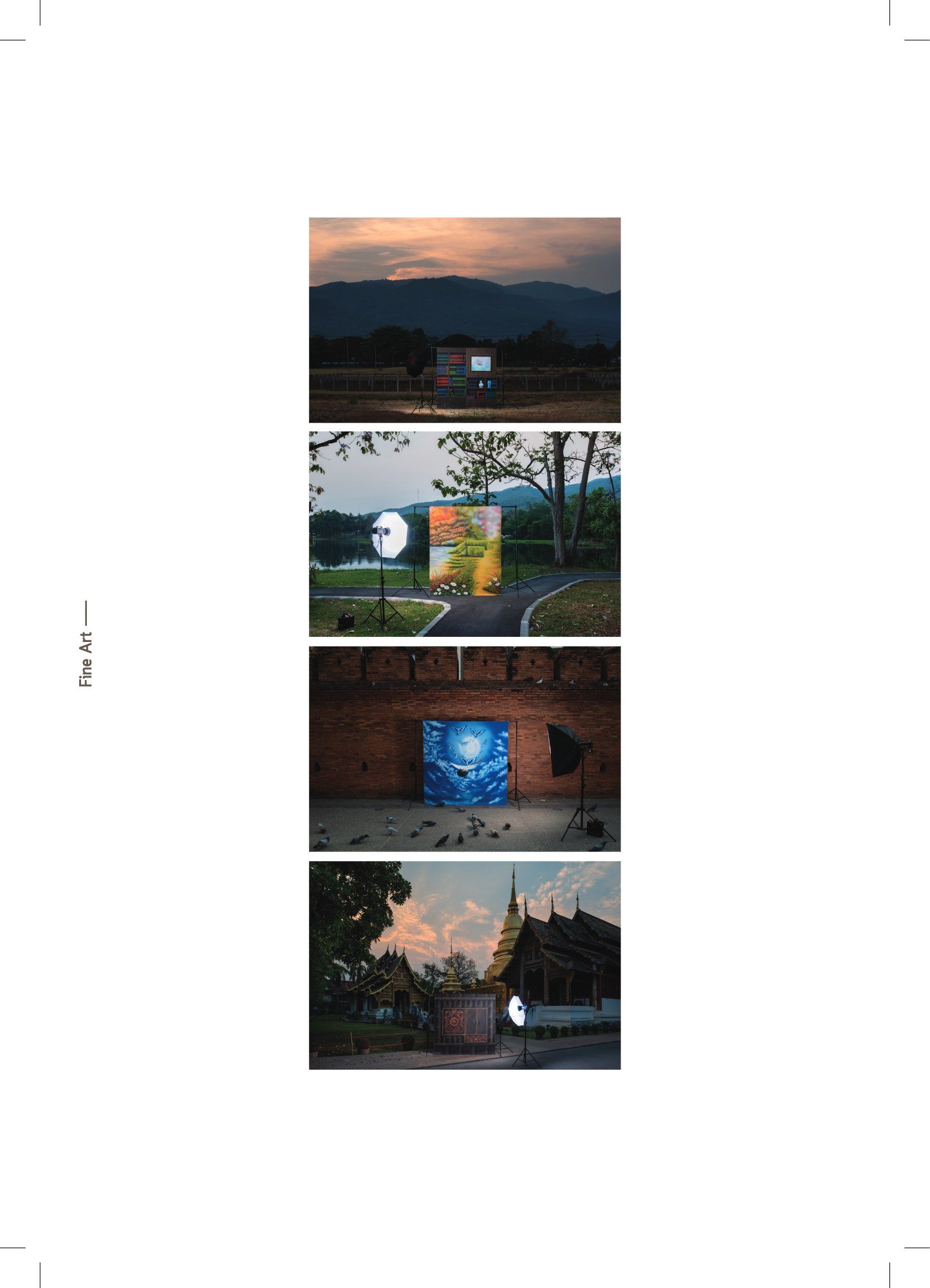 สูจิบัตร DEV Thesis EXHIBITION 2019 — หน้า 46