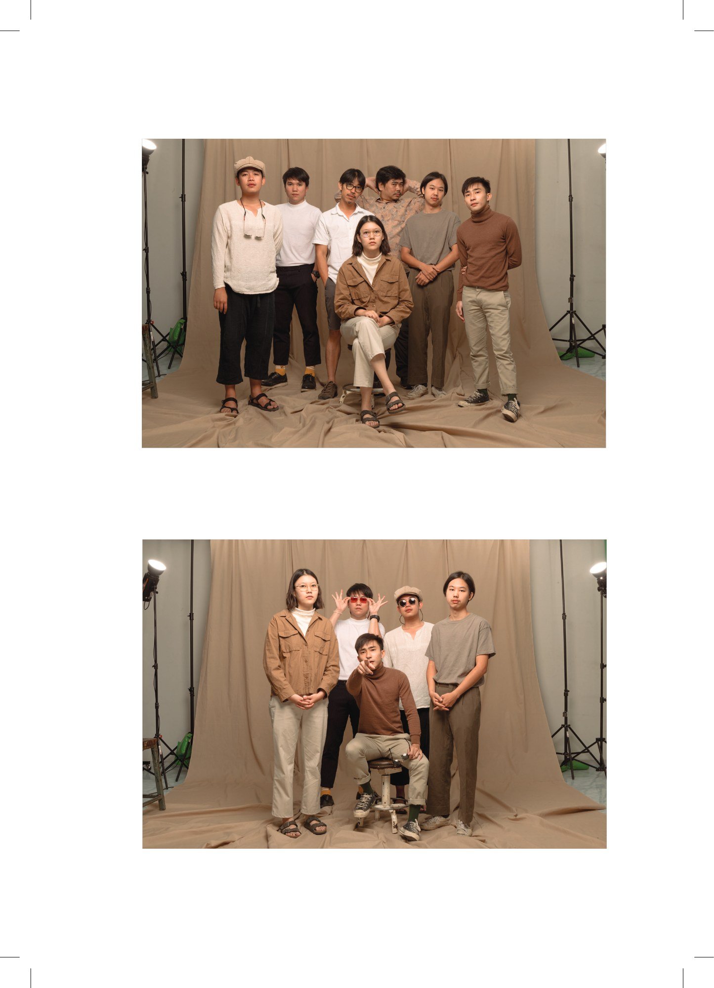 สูจิบัตร DEV Thesis EXHIBITION 2019 — หน้า 107