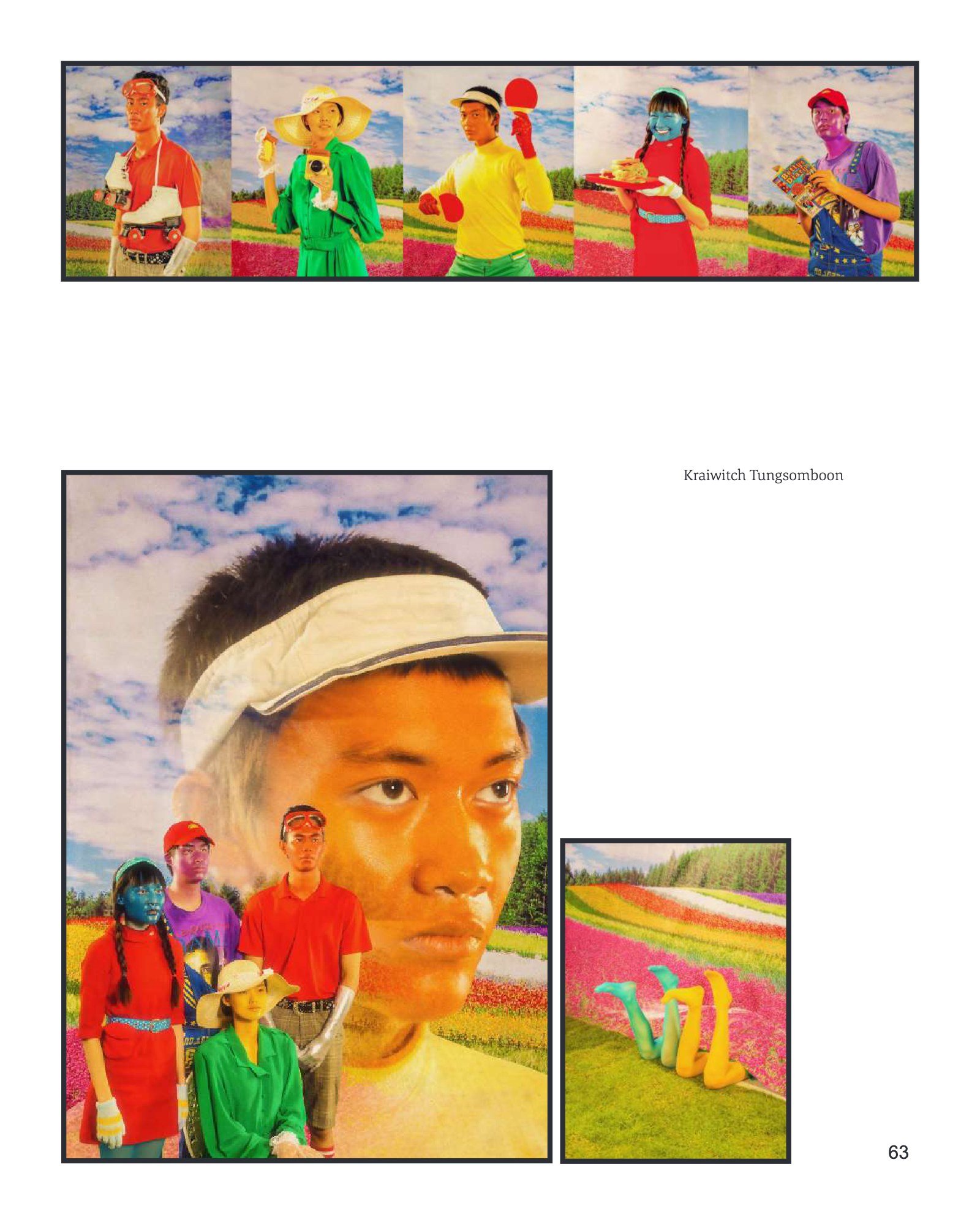 สูจิบัตร RAY PHOTO EXHIBITION 2020 — หน้า 65