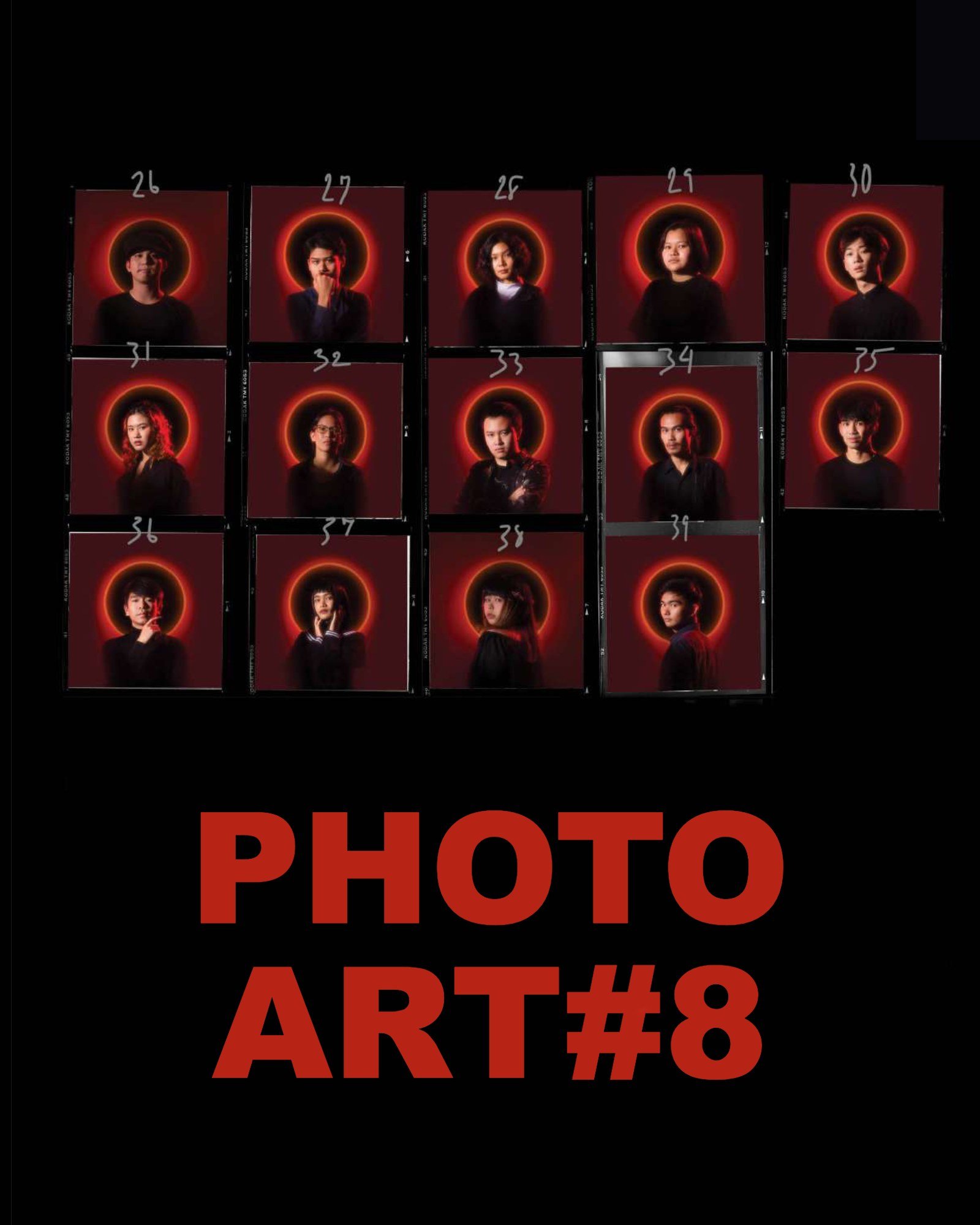 สูจิบัตร RAY PHOTO EXHIBITION 2020 — หน้า 191
