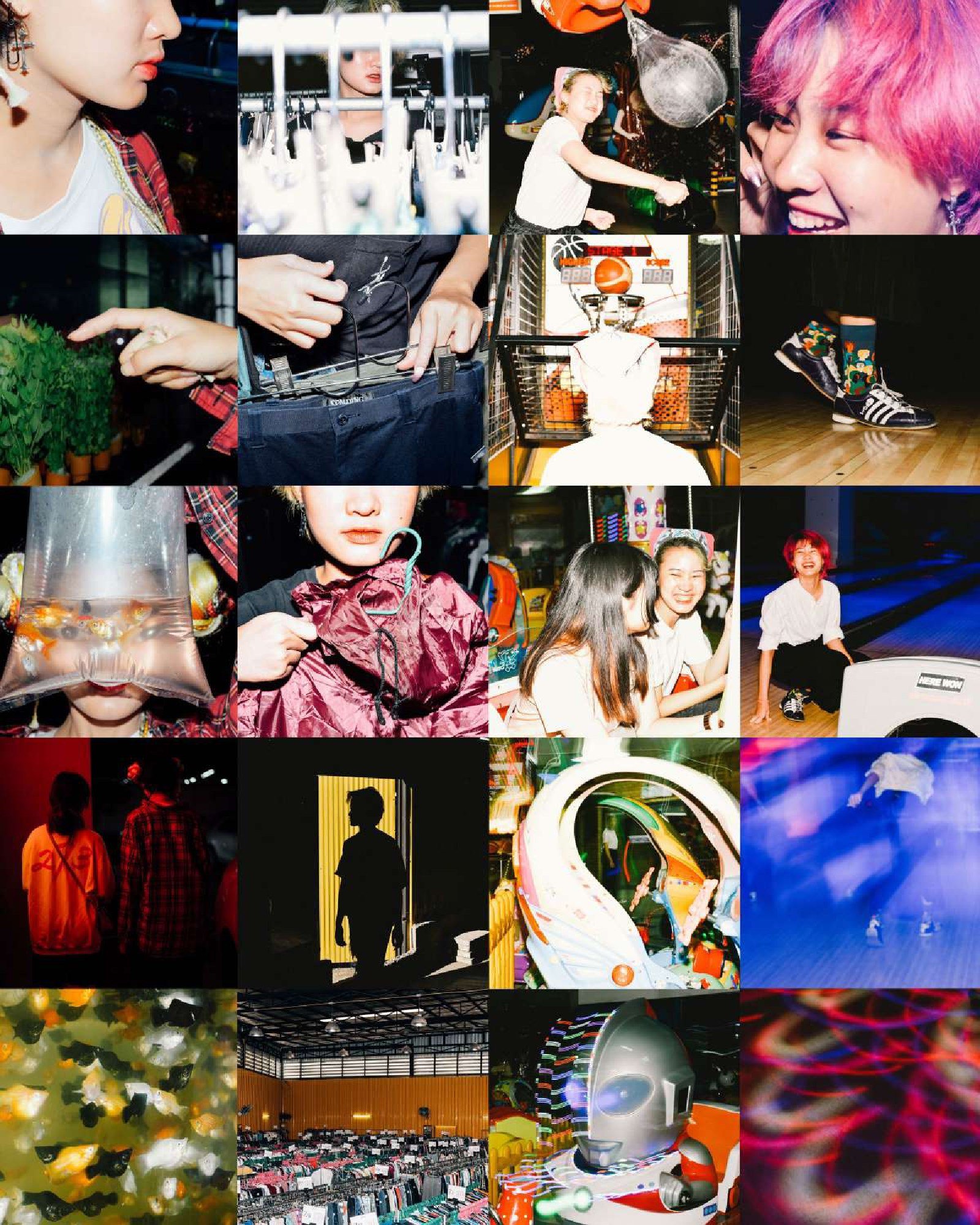 สูจิบัตร RAY PHOTO EXHIBITION 2020 — หน้า 74
