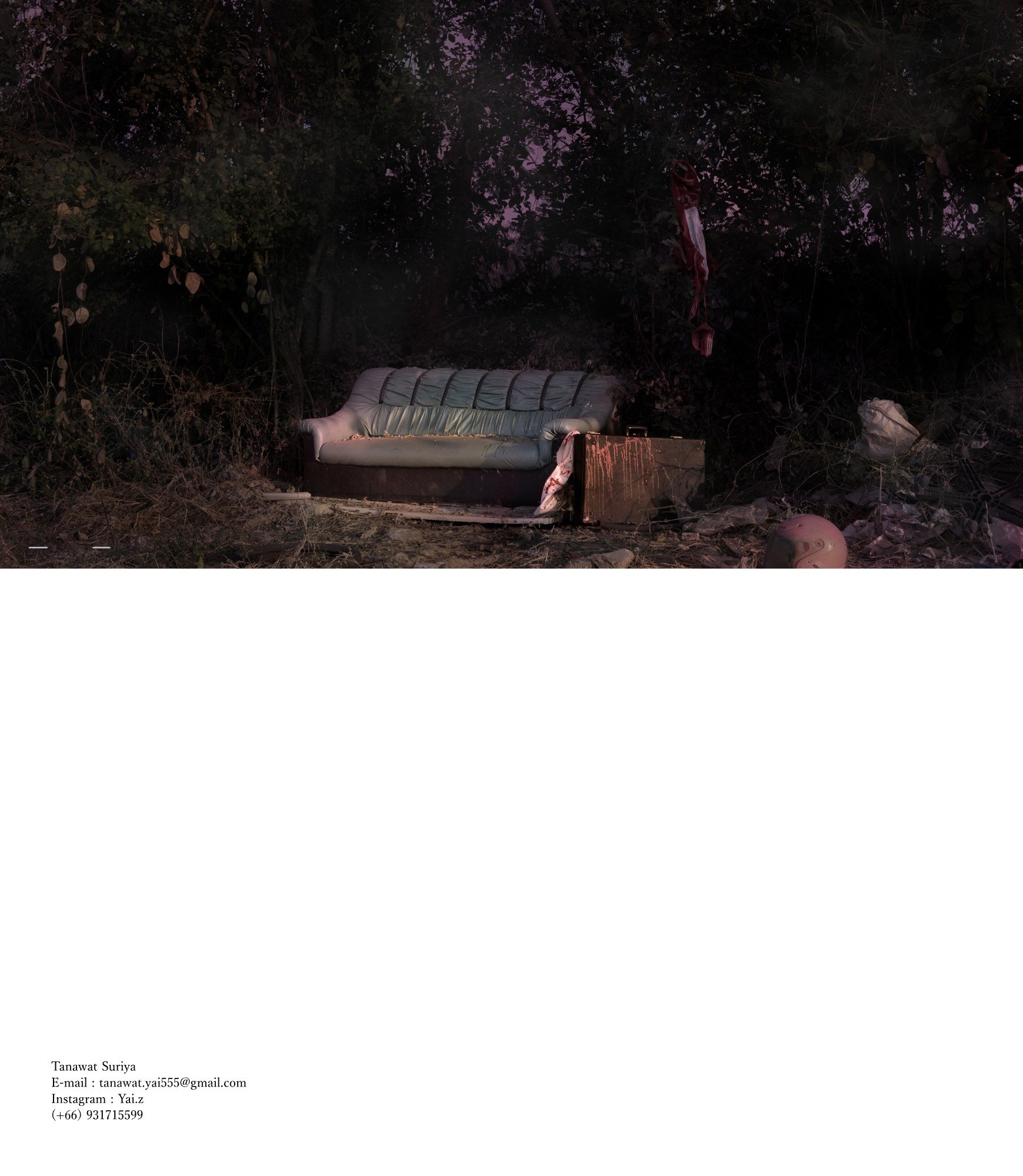 สูจิบัตร FUIYOH Thesis EXHIBITION 2021 — หน้า 162