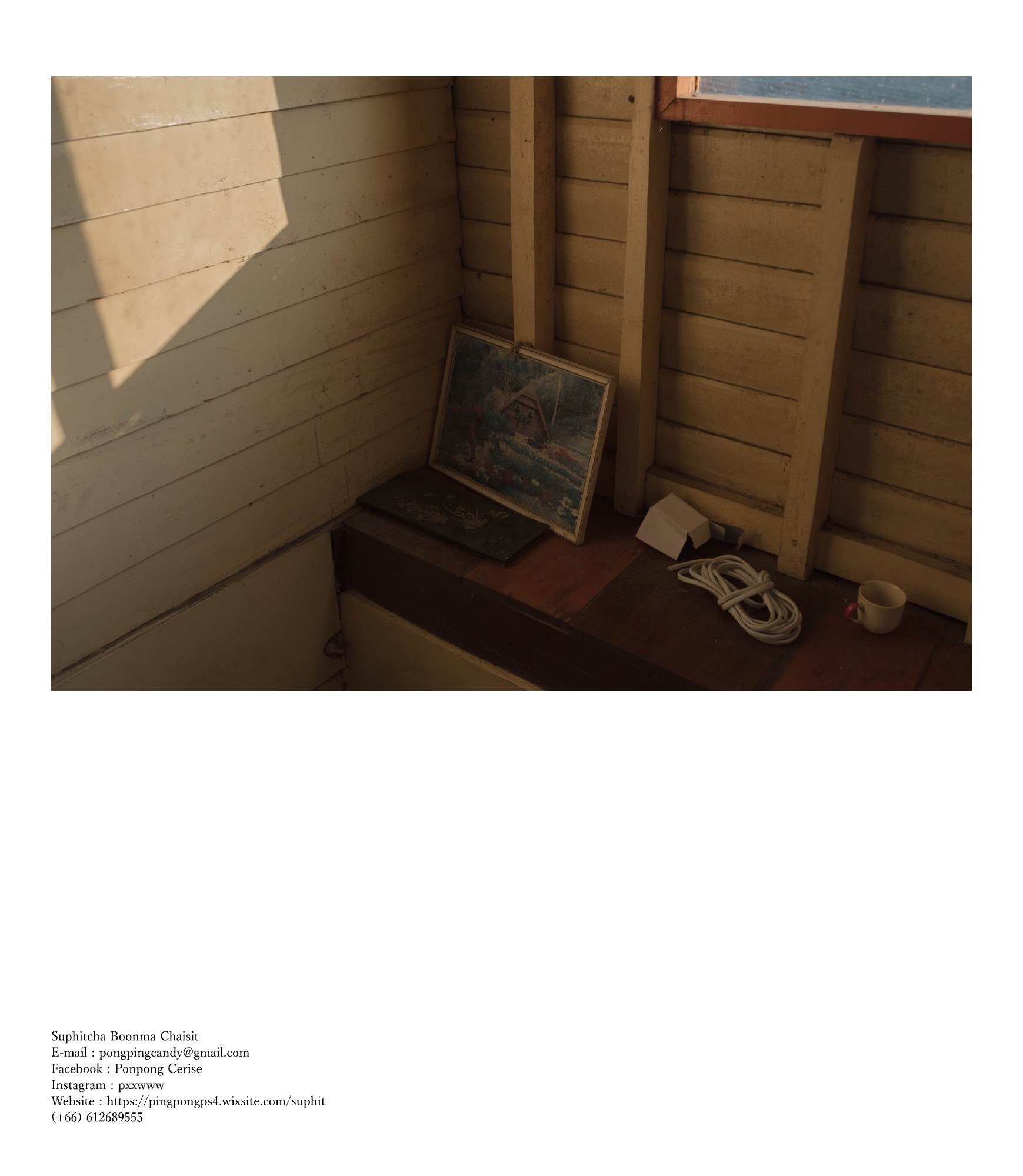 สูจิบัตร FUIYOH Thesis EXHIBITION 2021 — หน้า 154
