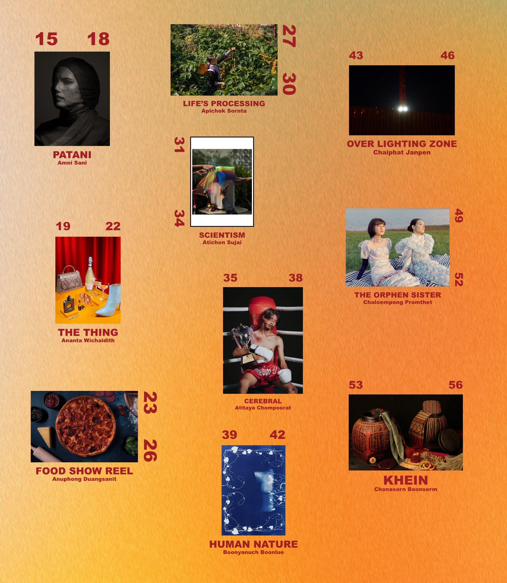 สูจิบัตร FUIYOH Thesis EXHIBITION 2021 — หน้า 12