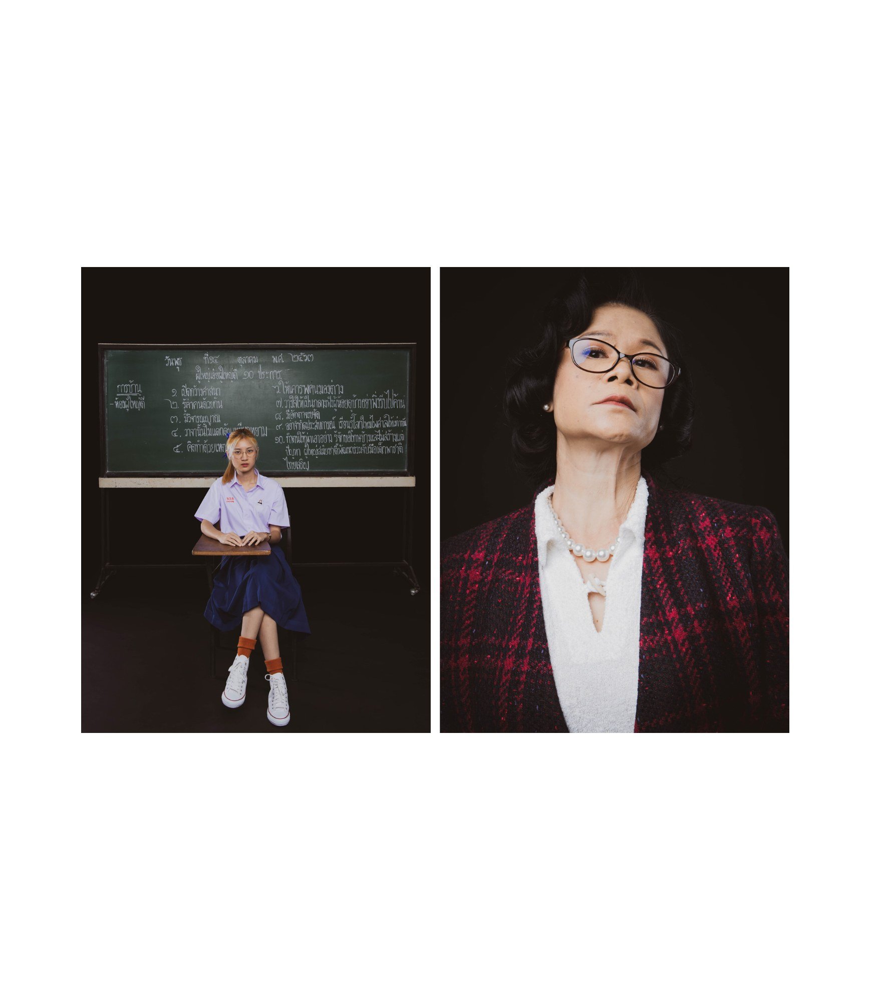 สูจิบัตร FUIYOH Thesis EXHIBITION 2021 — หน้า 38