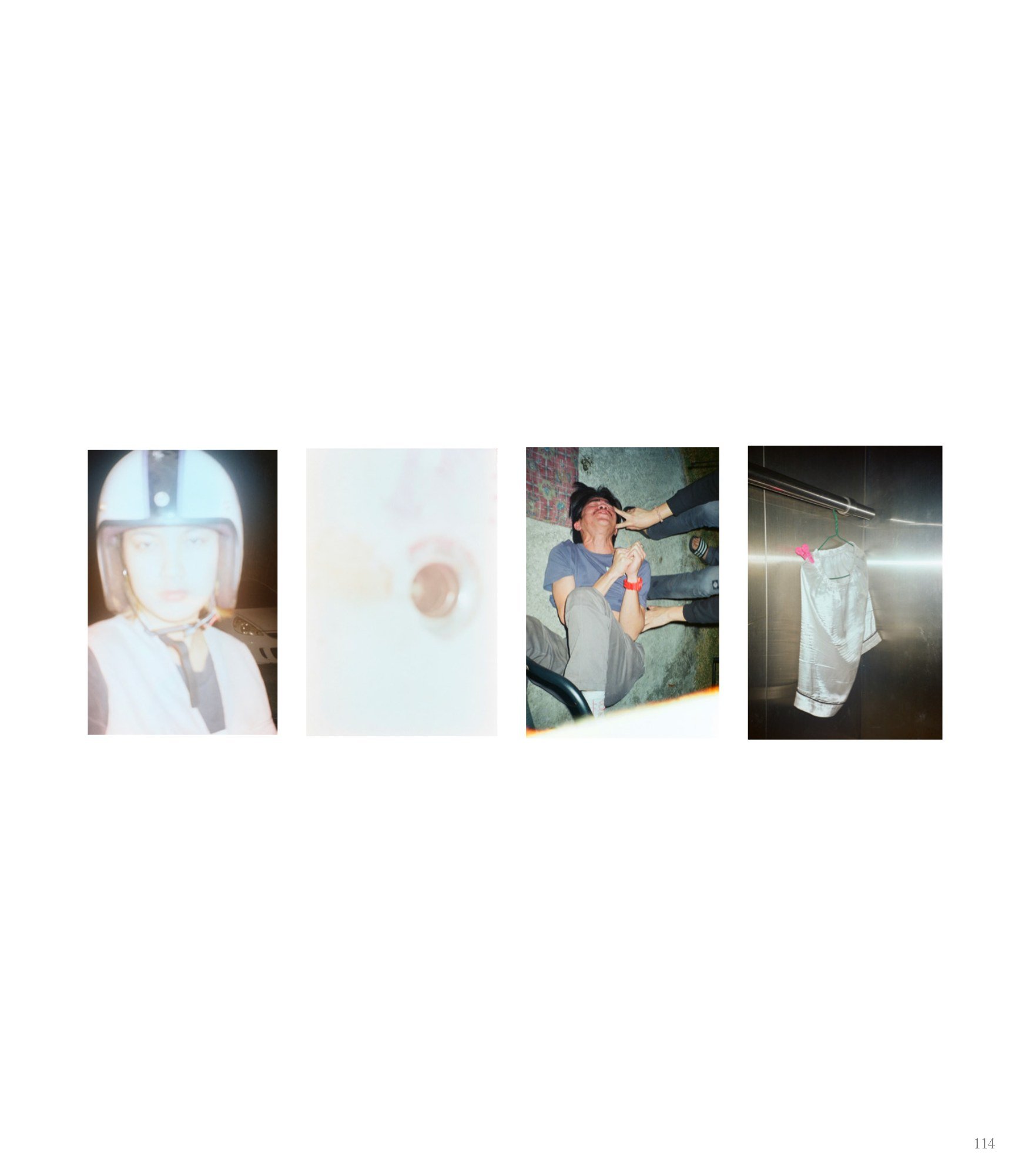 สูจิบัตร FUIYOH Thesis EXHIBITION 2021 — หน้า 115