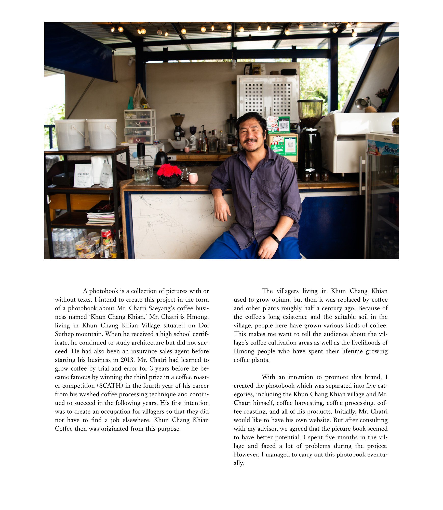 สูจิบัตร FUIYOH Thesis EXHIBITION 2021 — หน้า 29