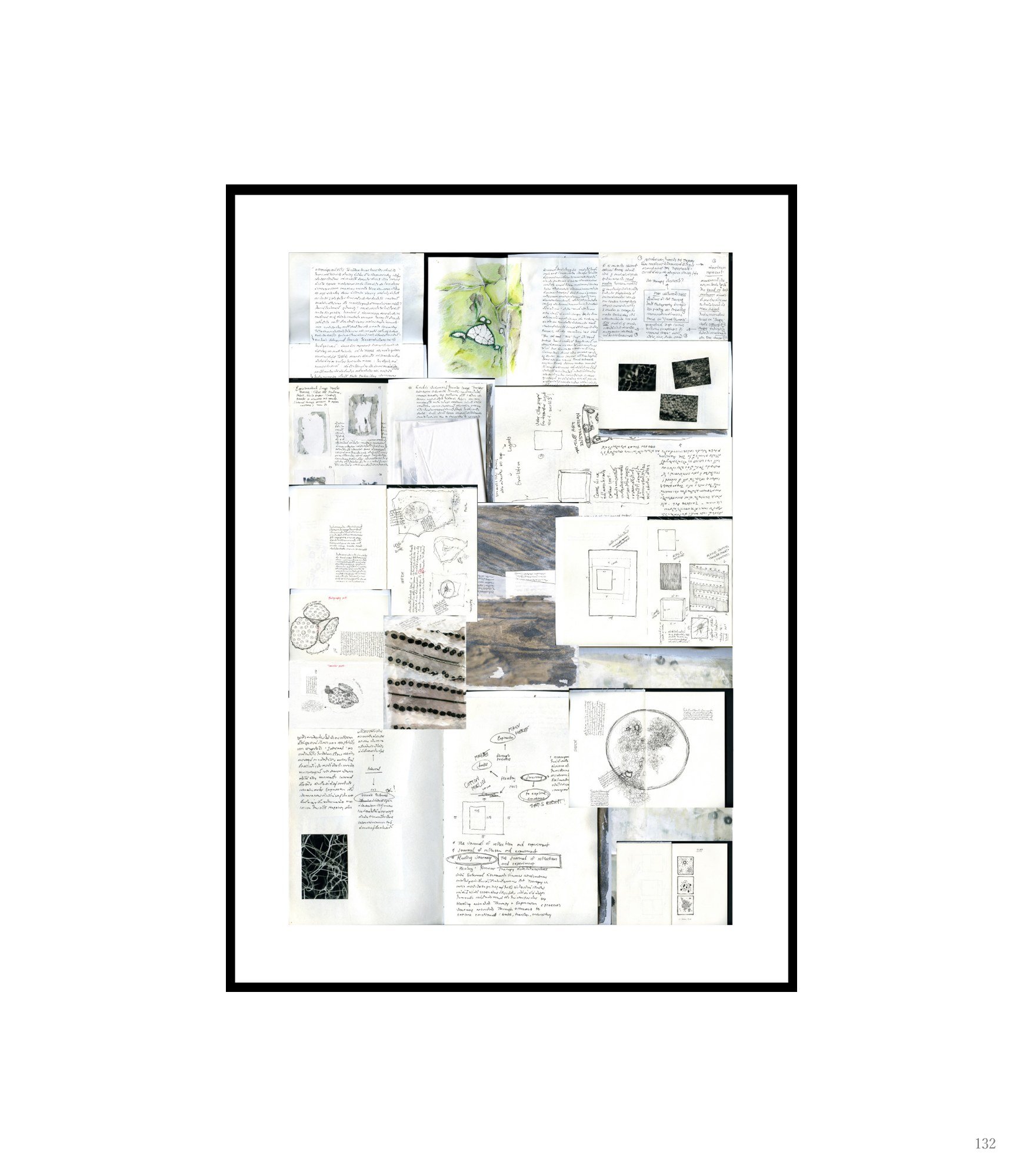 สูจิบัตร FUIYOH Thesis EXHIBITION 2021 — หน้า 133