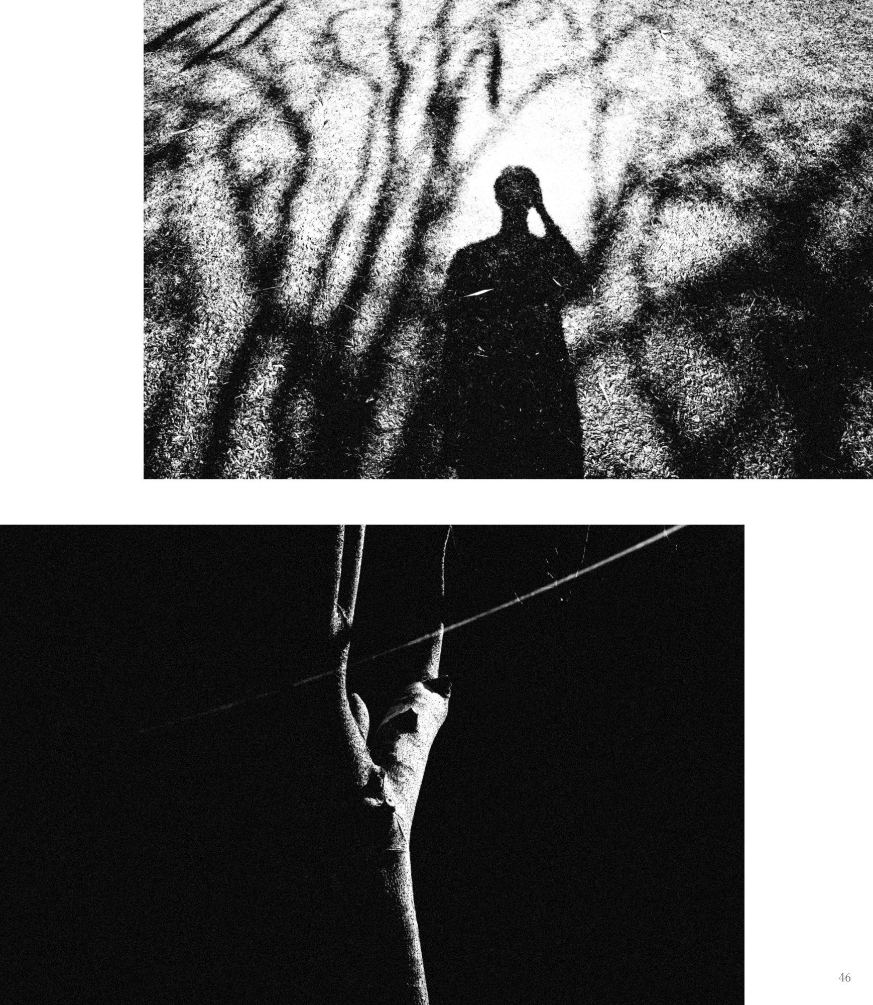 สูจิบัตร FUIYOH Thesis EXHIBITION 2021 — หน้า 47