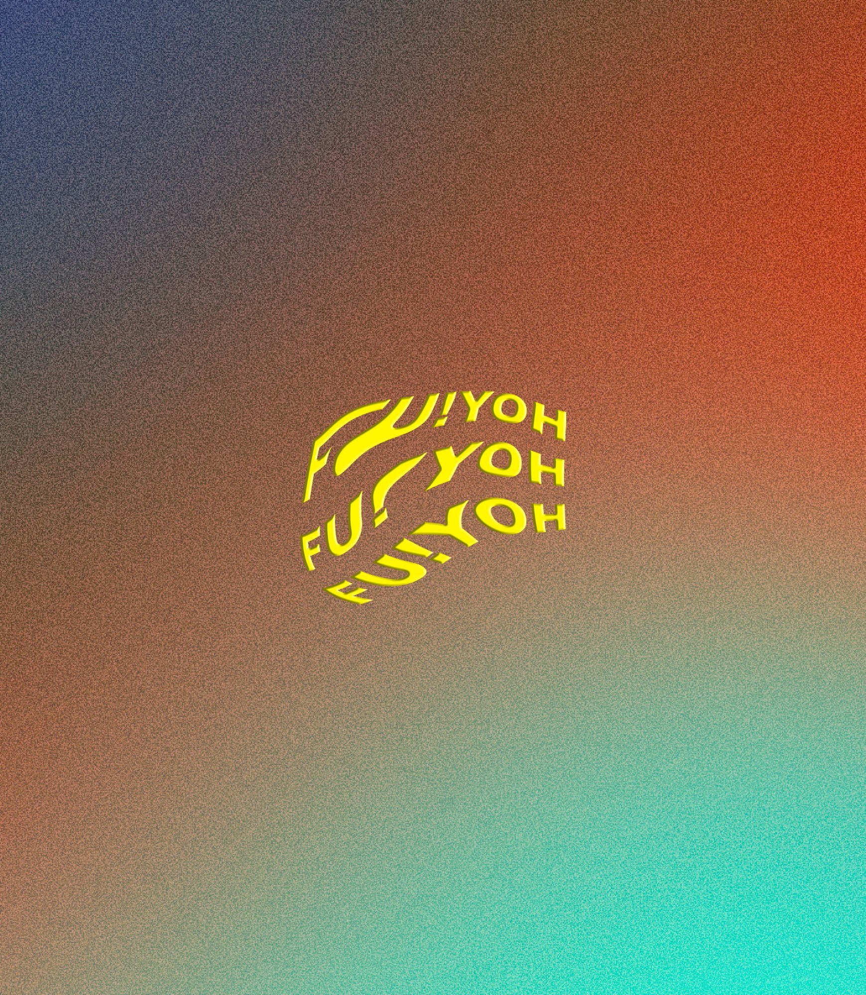 สูจิบัตร FUIYOH Thesis EXHIBITION 2021 — หน้า 1