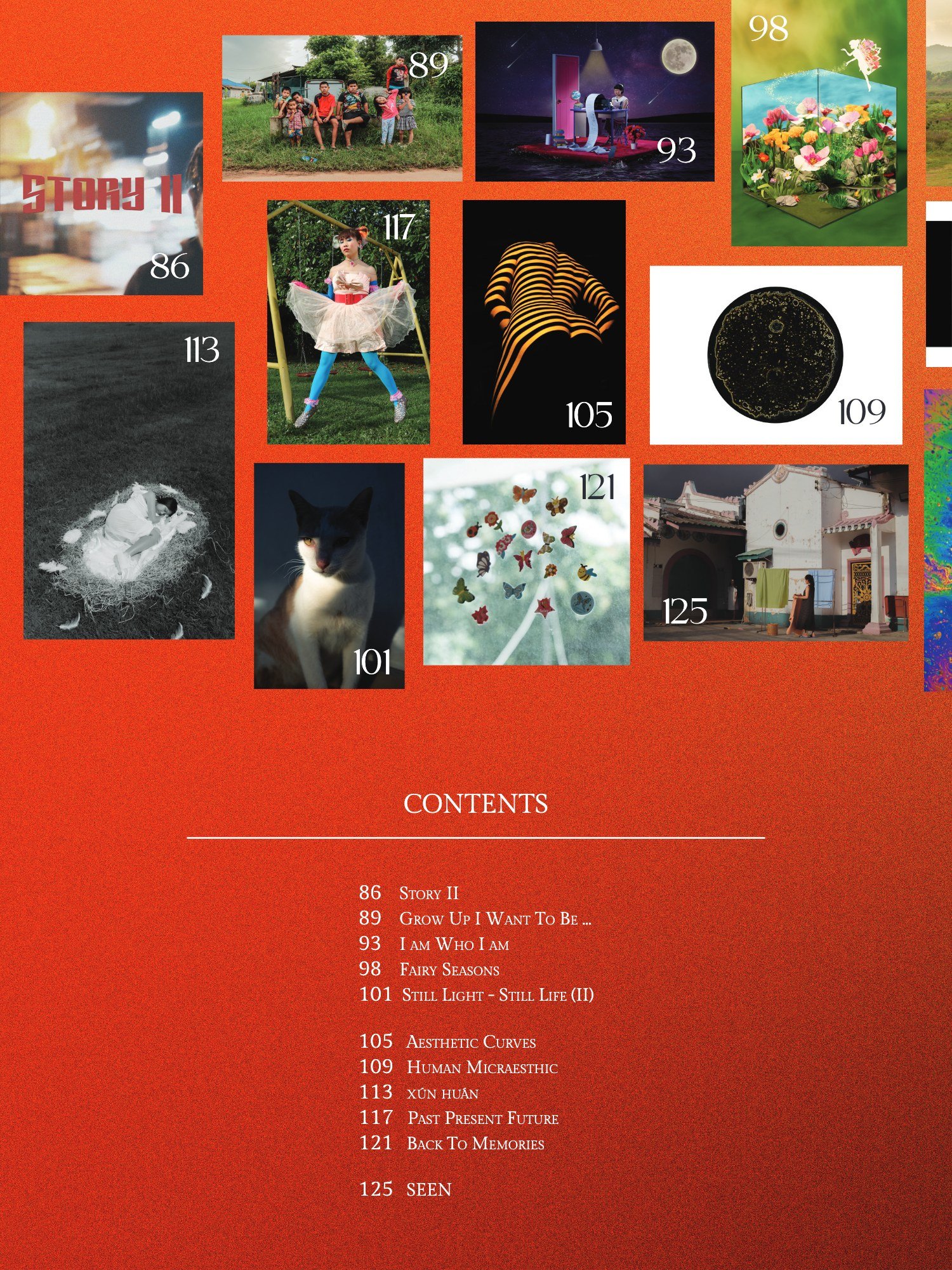 สูจิบัตร Helios Thesis EXHIBITION 2022 — หน้า 8