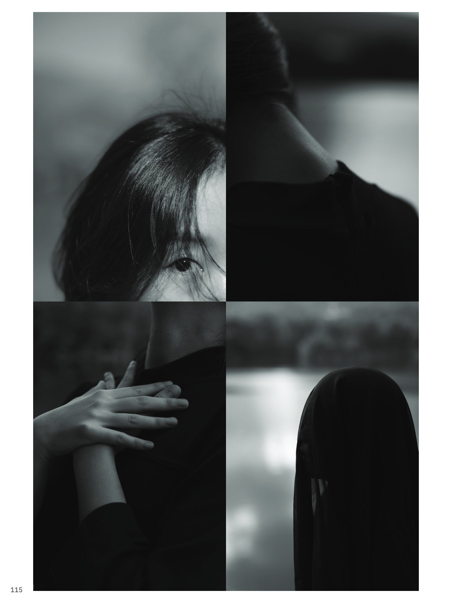 สูจิบัตร Helios Thesis EXHIBITION 2022 — หน้า 124
