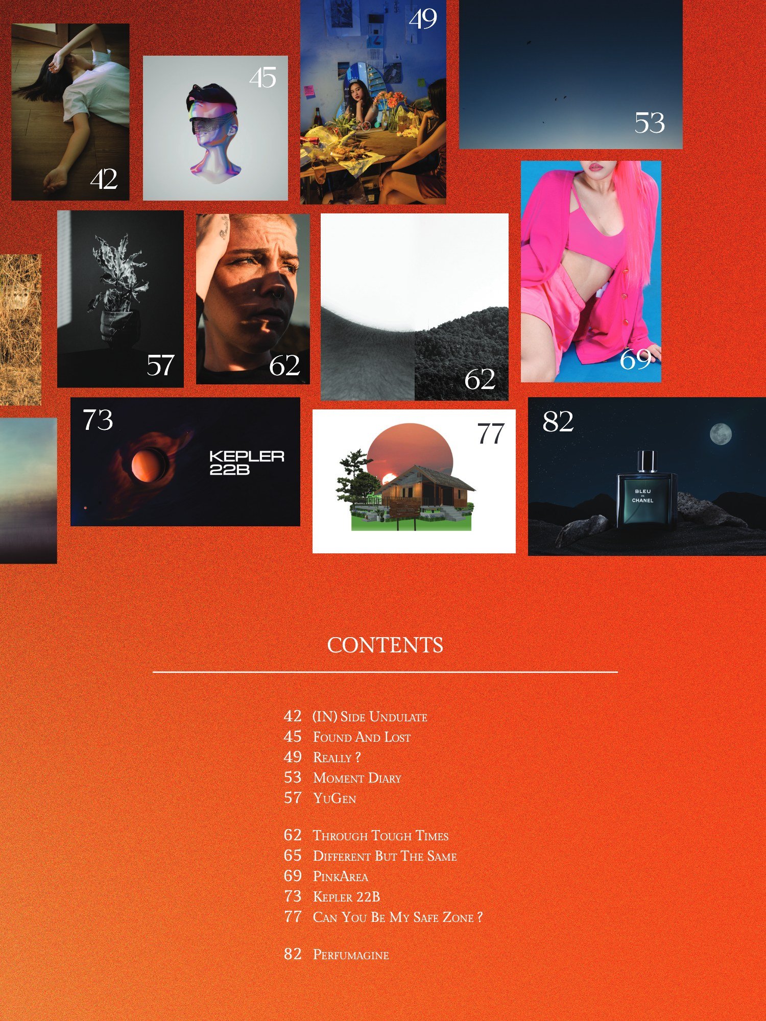 สูจิบัตร Helios Thesis EXHIBITION 2022 — หน้า 7
