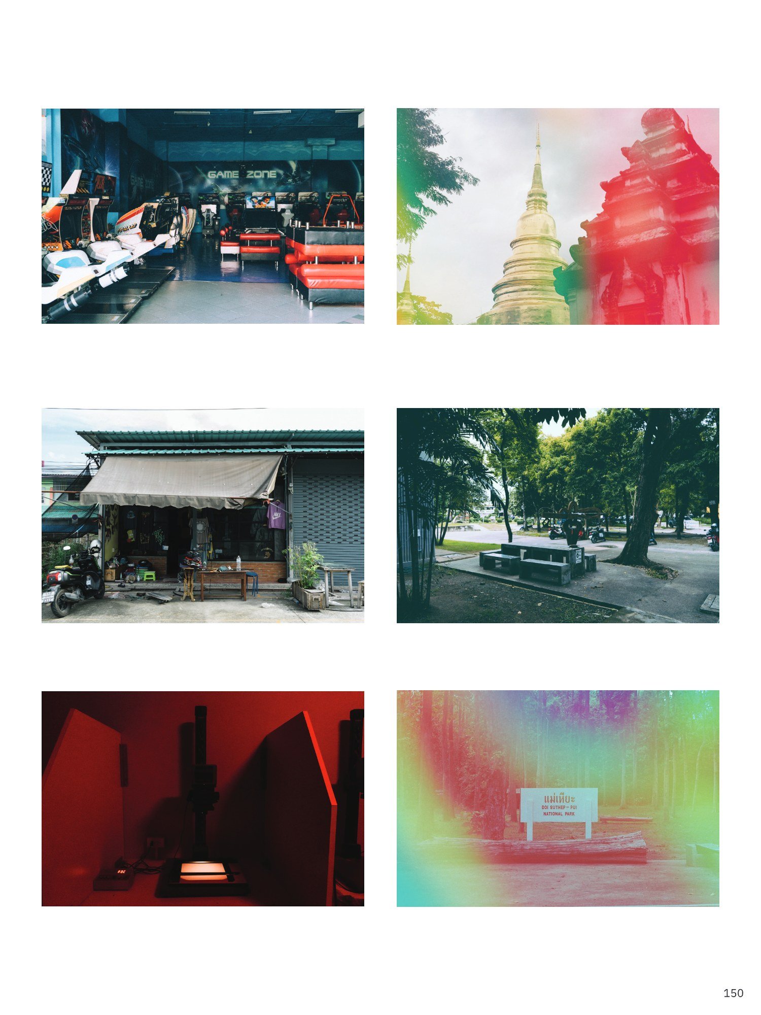 สูจิบัตร Helios Thesis EXHIBITION 2022 — หน้า 159