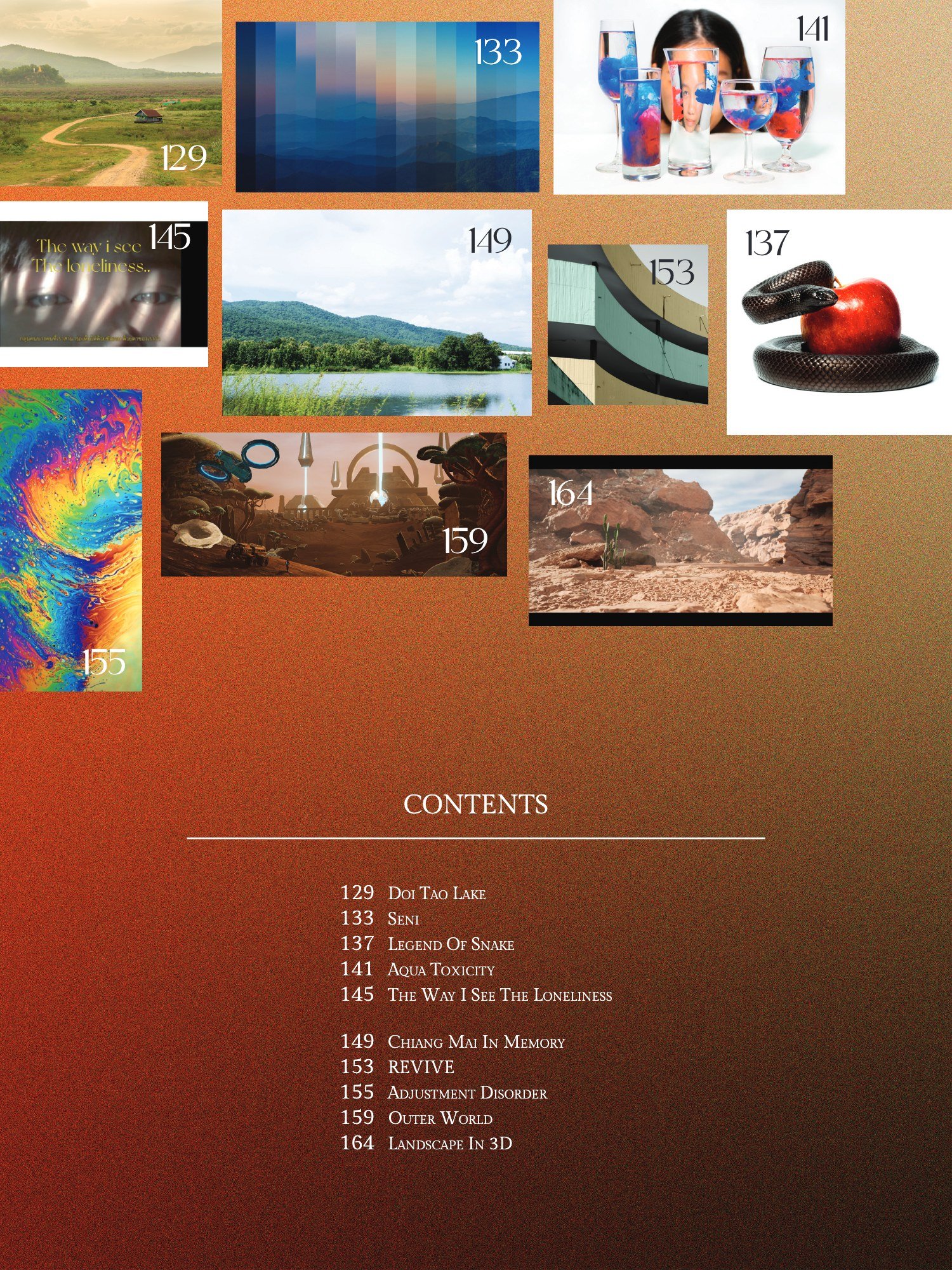 สูจิบัตร Helios Thesis EXHIBITION 2022 — หน้า 9