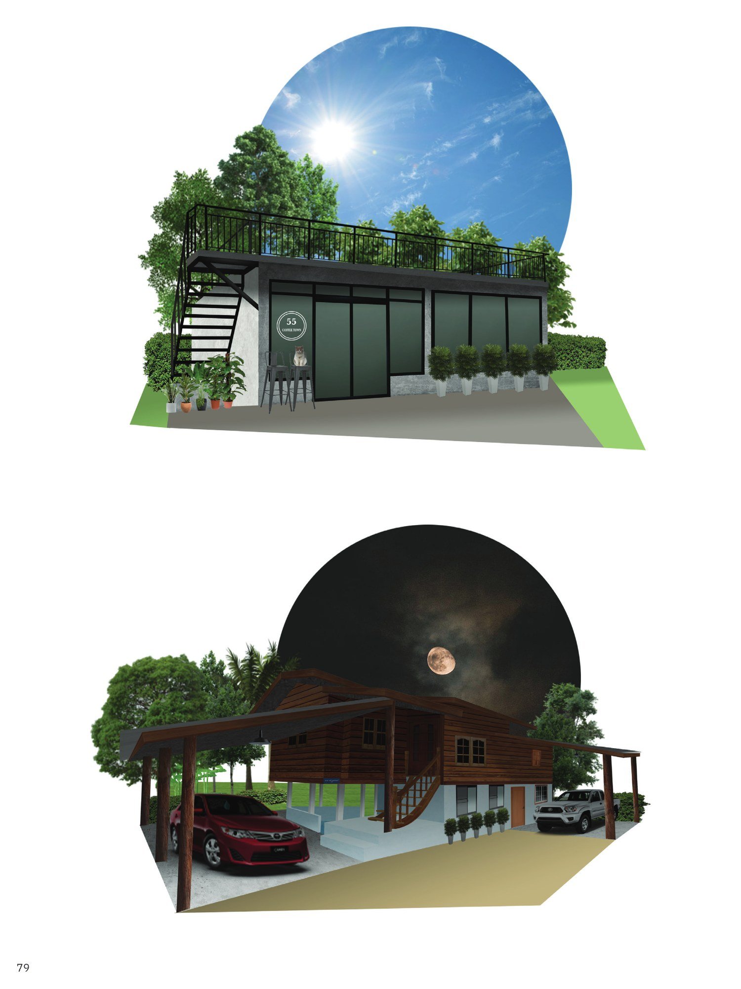 สูจิบัตร Helios Thesis EXHIBITION 2022 — หน้า 88