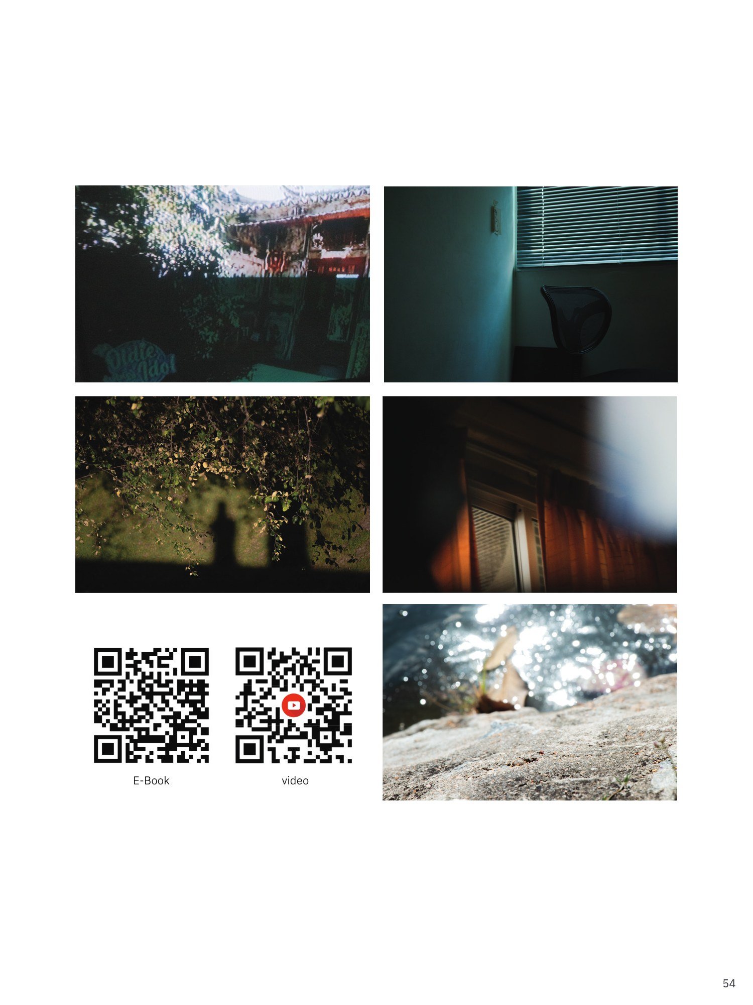 สูจิบัตร Helios Thesis EXHIBITION 2022 — หน้า 63