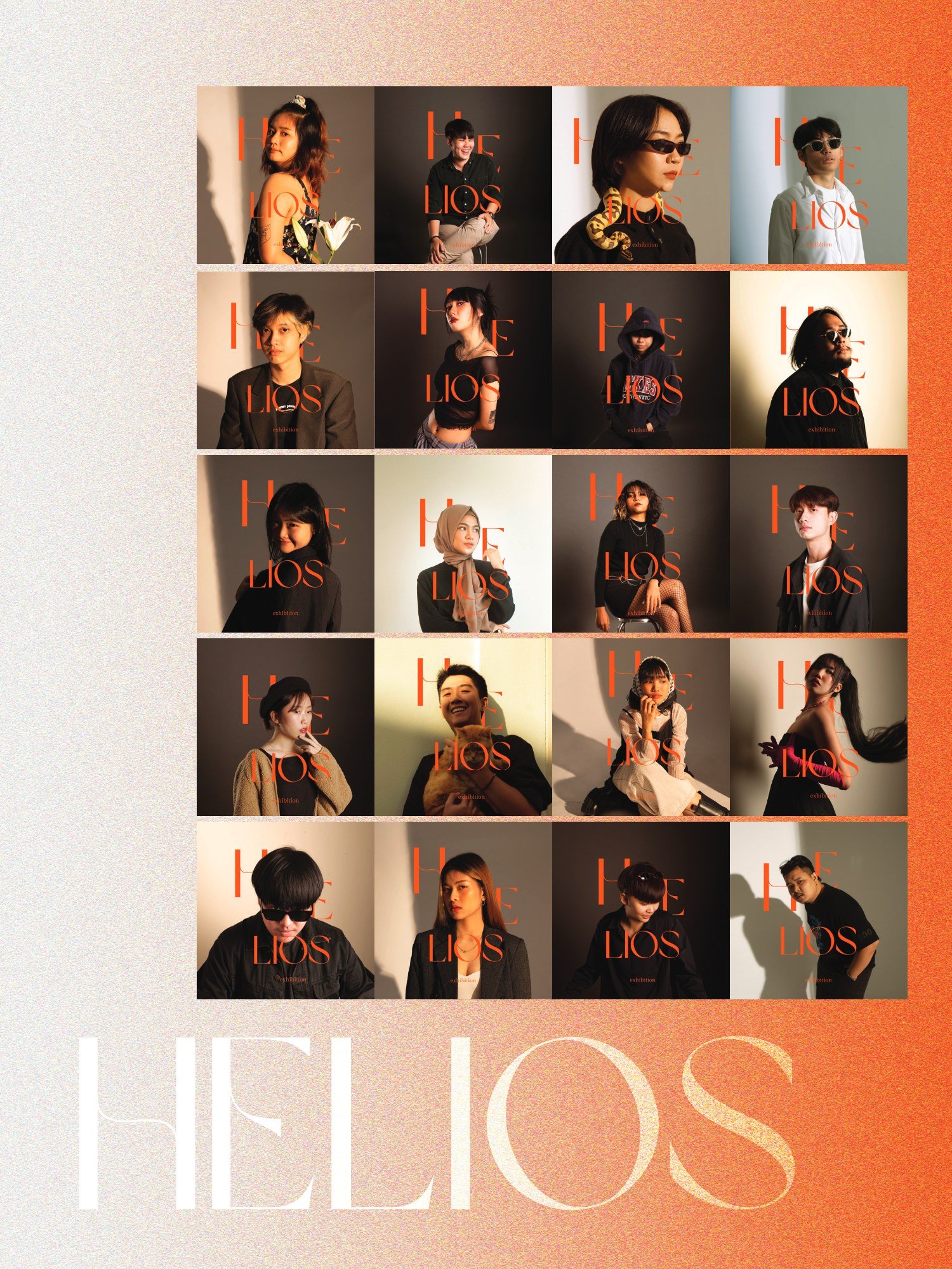 สูจิบัตร Helios Thesis EXHIBITION 2022 — หน้า 178