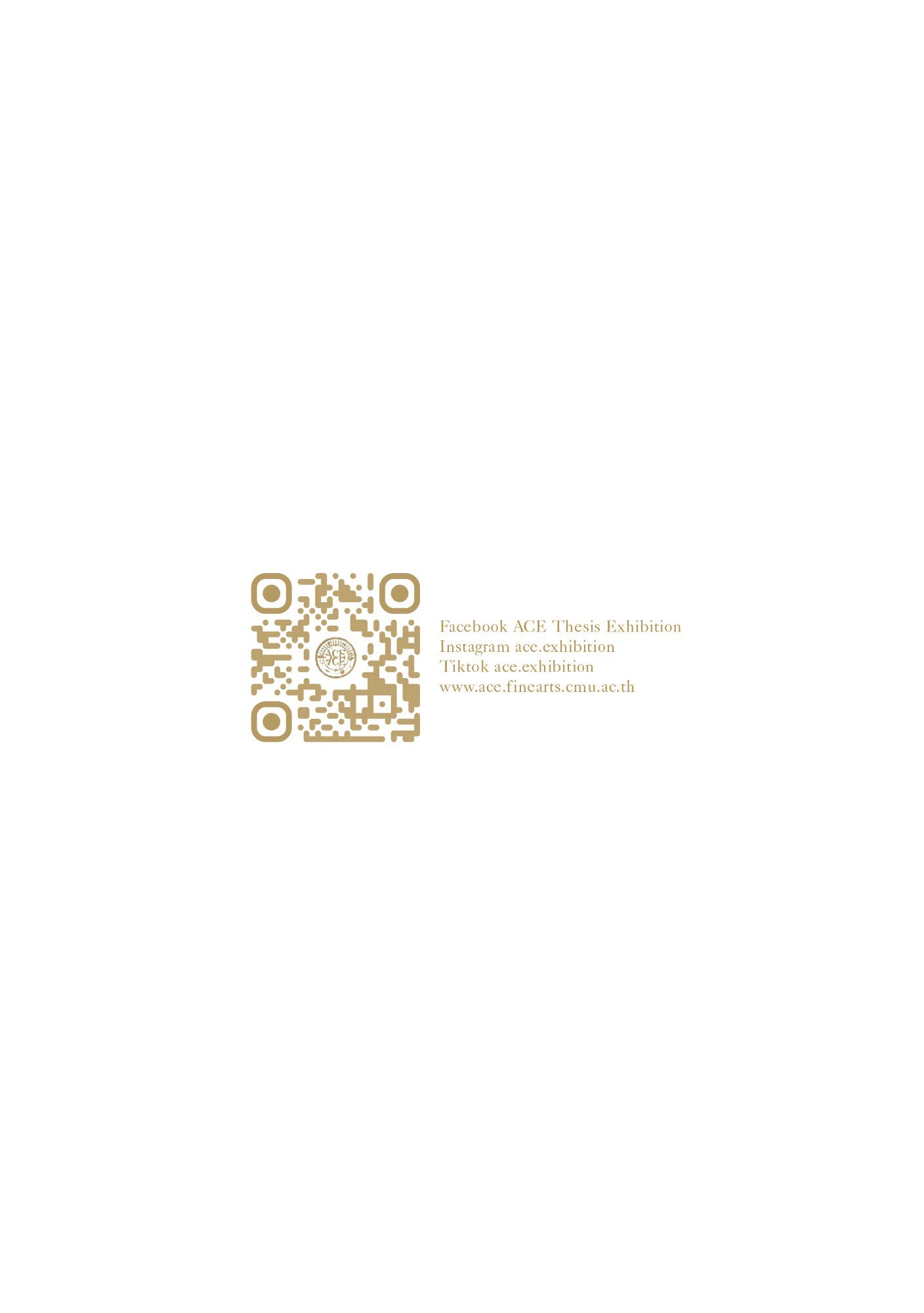 สูจิบัตร AEC Thesis Exhibition 2023 — หน้า 132