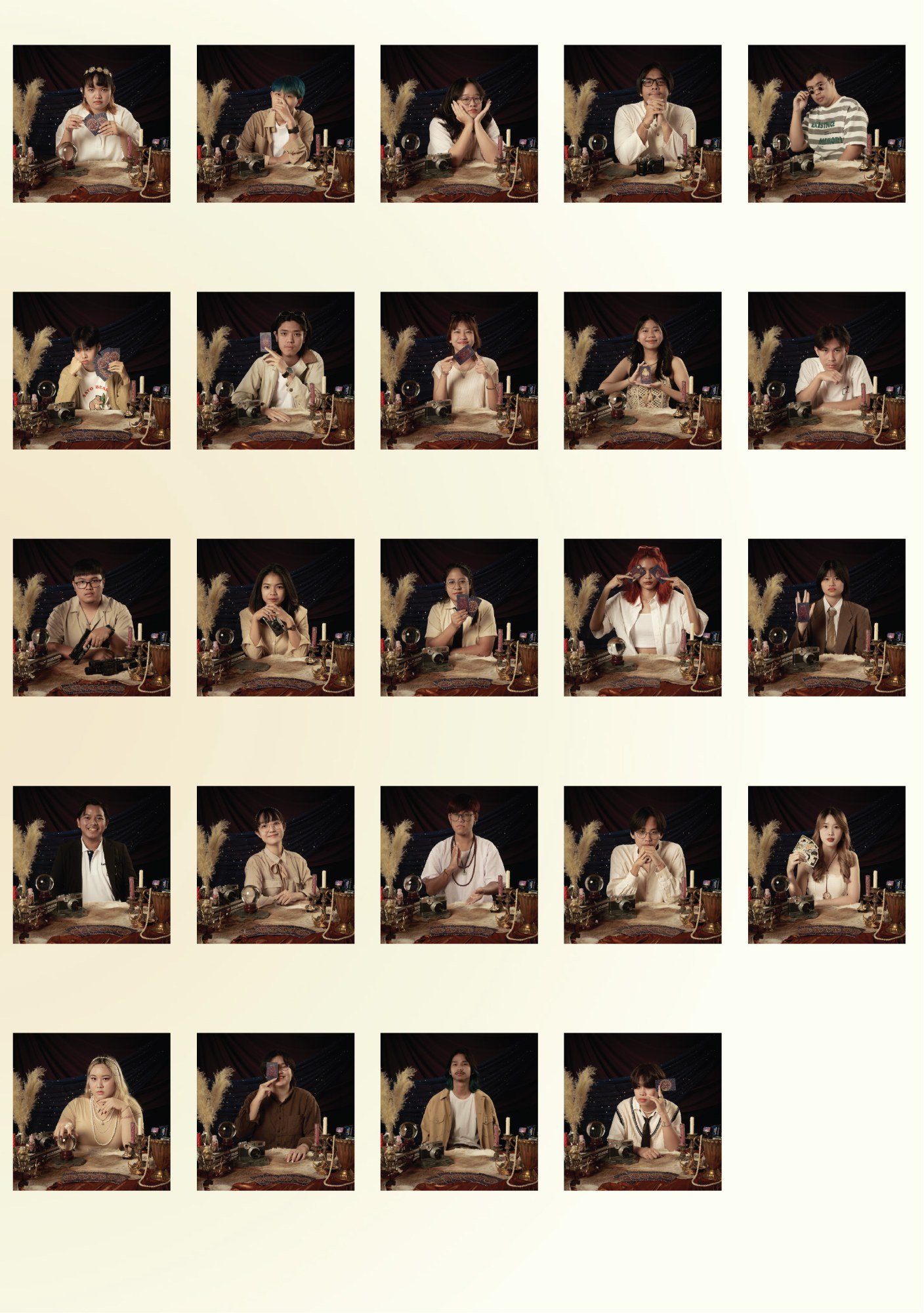 สูจิบัตร AEC Thesis Exhibition 2023 — หน้า 119